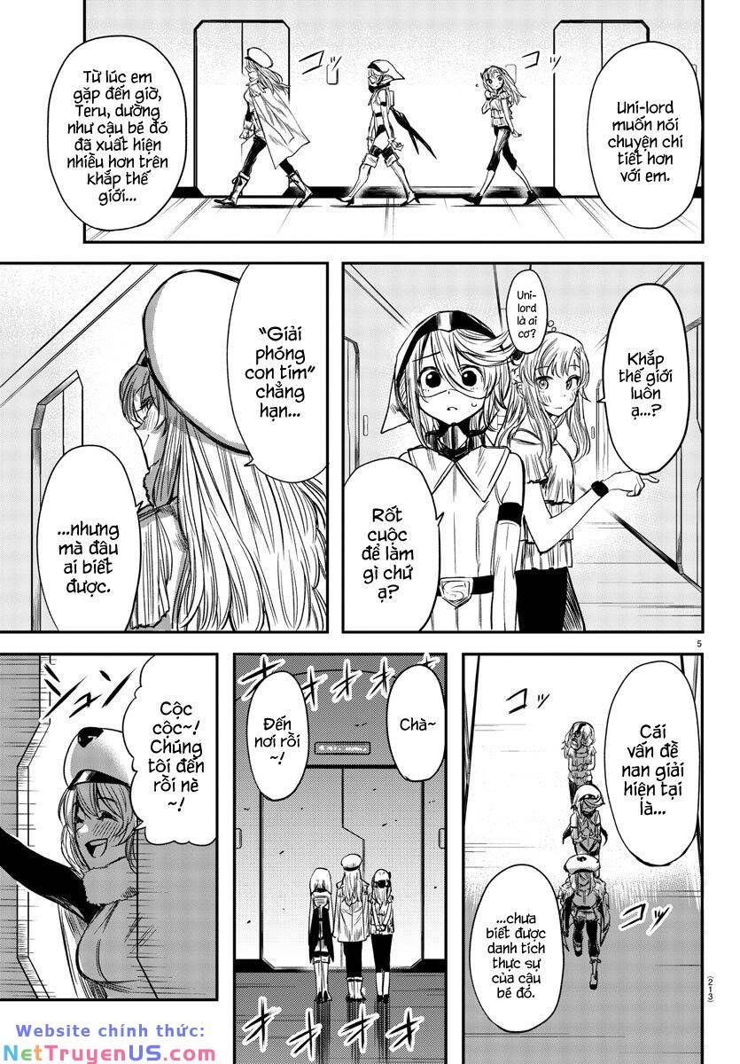 đọc truyện Shy Chương 6 ảnh 8 tại Thiên Thai Truyện