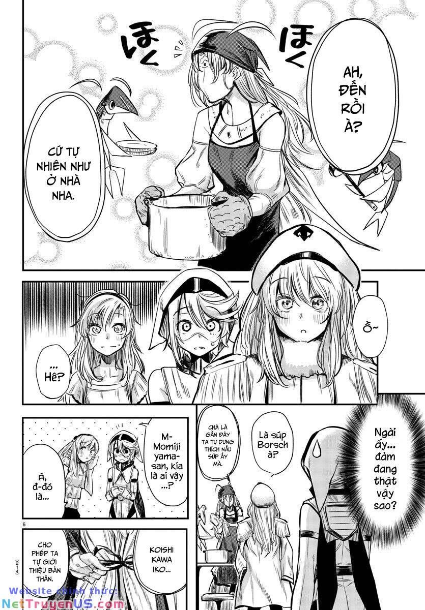 đọc truyện Shy Chương 6 ảnh 9 tại Thiên Thai Truyện