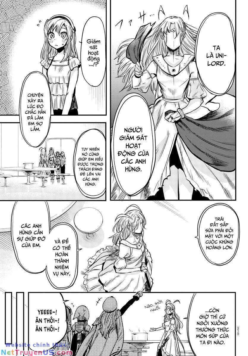 đọc truyện Shy Chương 6 ảnh 10 tại Thiên Thai Truyện