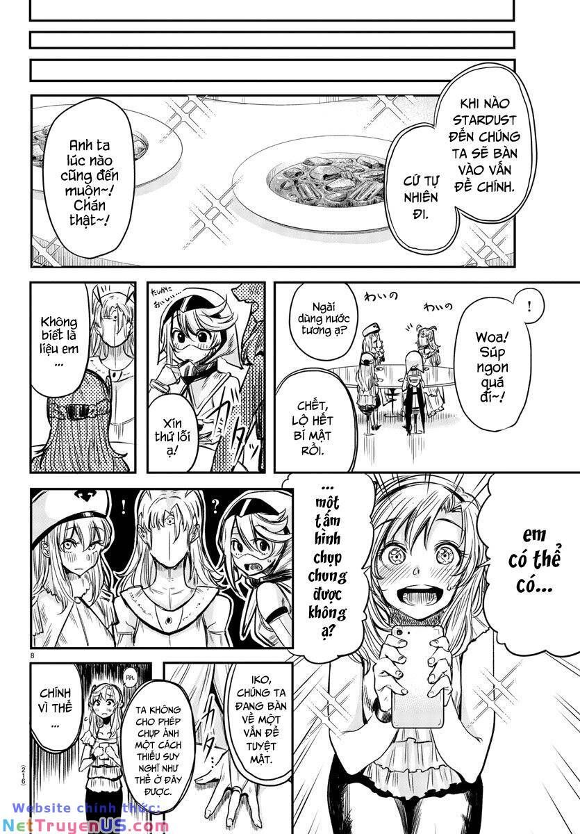 đọc truyện Shy Chương 6 ảnh 11 tại Thiên Thai Truyện