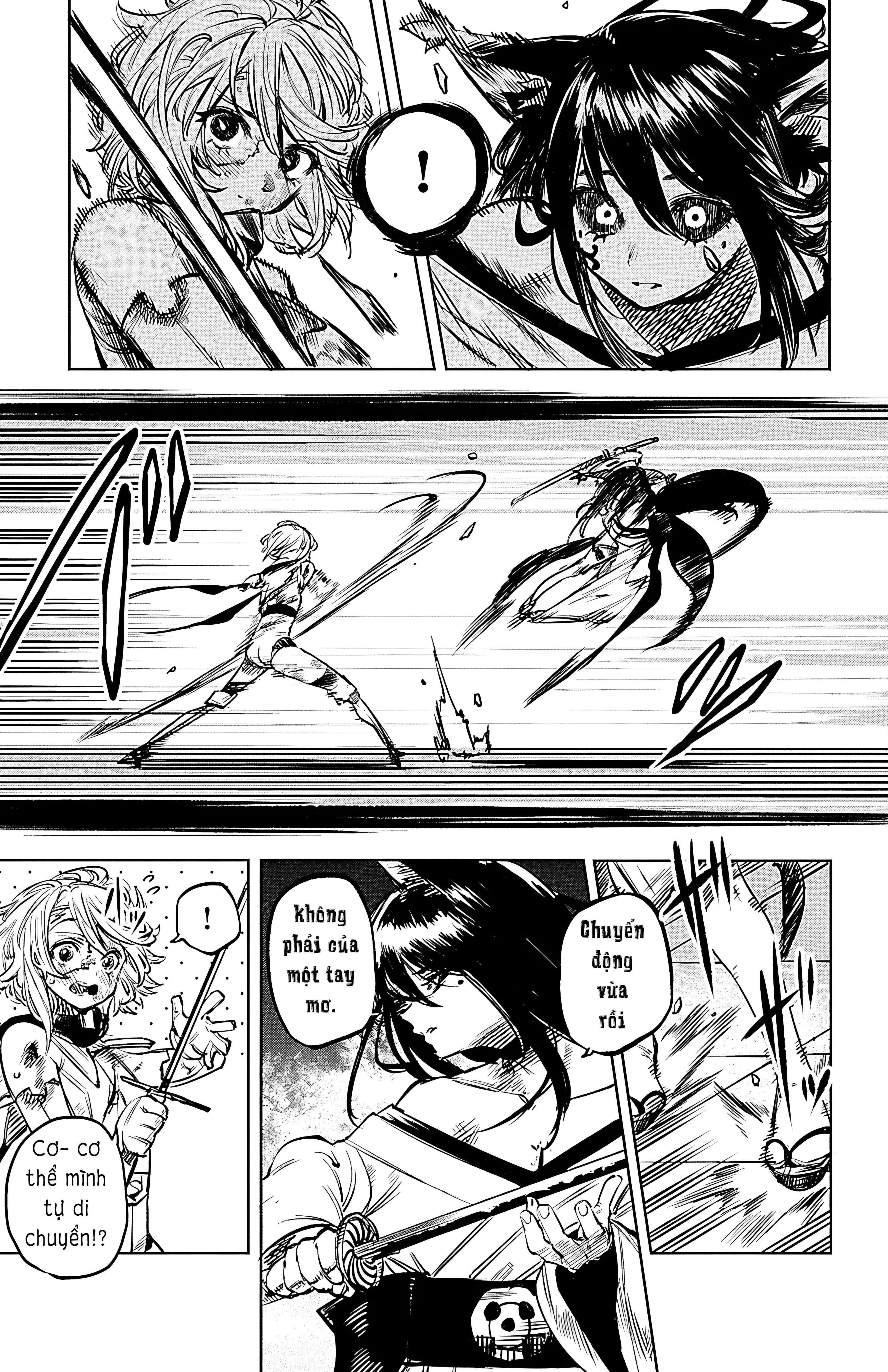 đọc truyện Shy Chương 60 ảnh 13 tại Thiên Thai Truyện