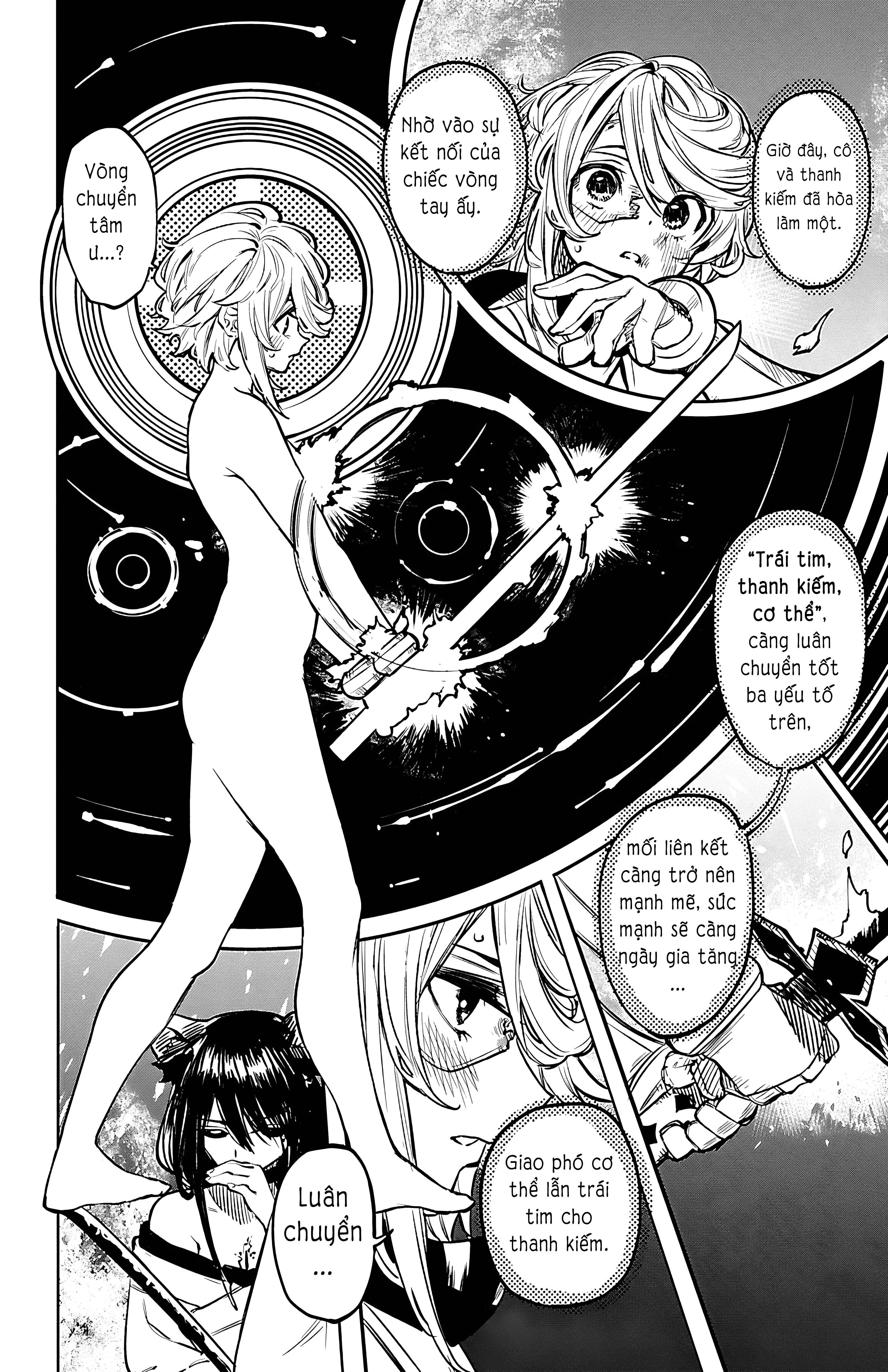 đọc truyện Shy Chương 60 ảnh 14 tại Thiên Thai Truyện