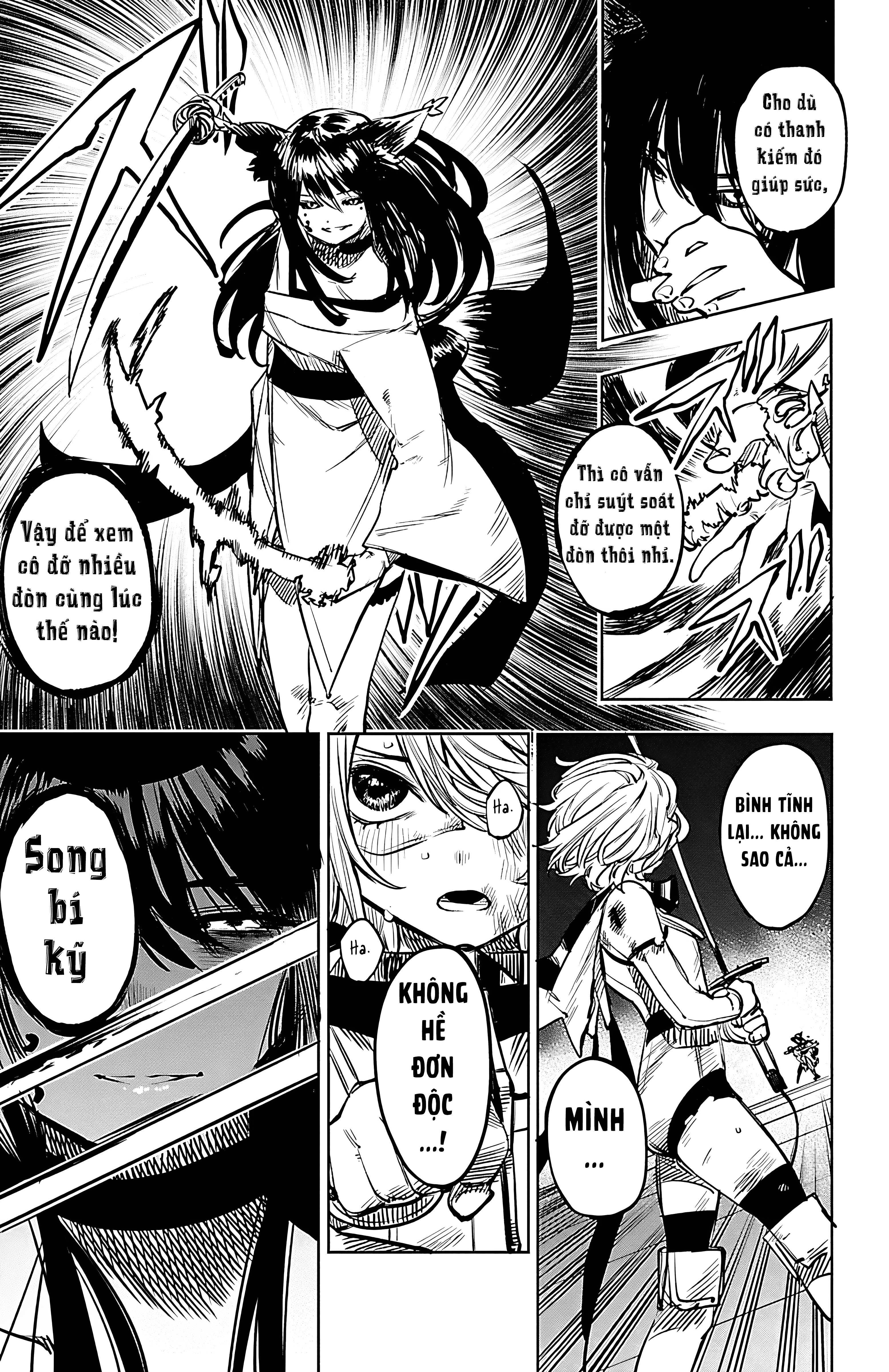 đọc truyện Shy Chương 60 ảnh 15 tại Thiên Thai Truyện