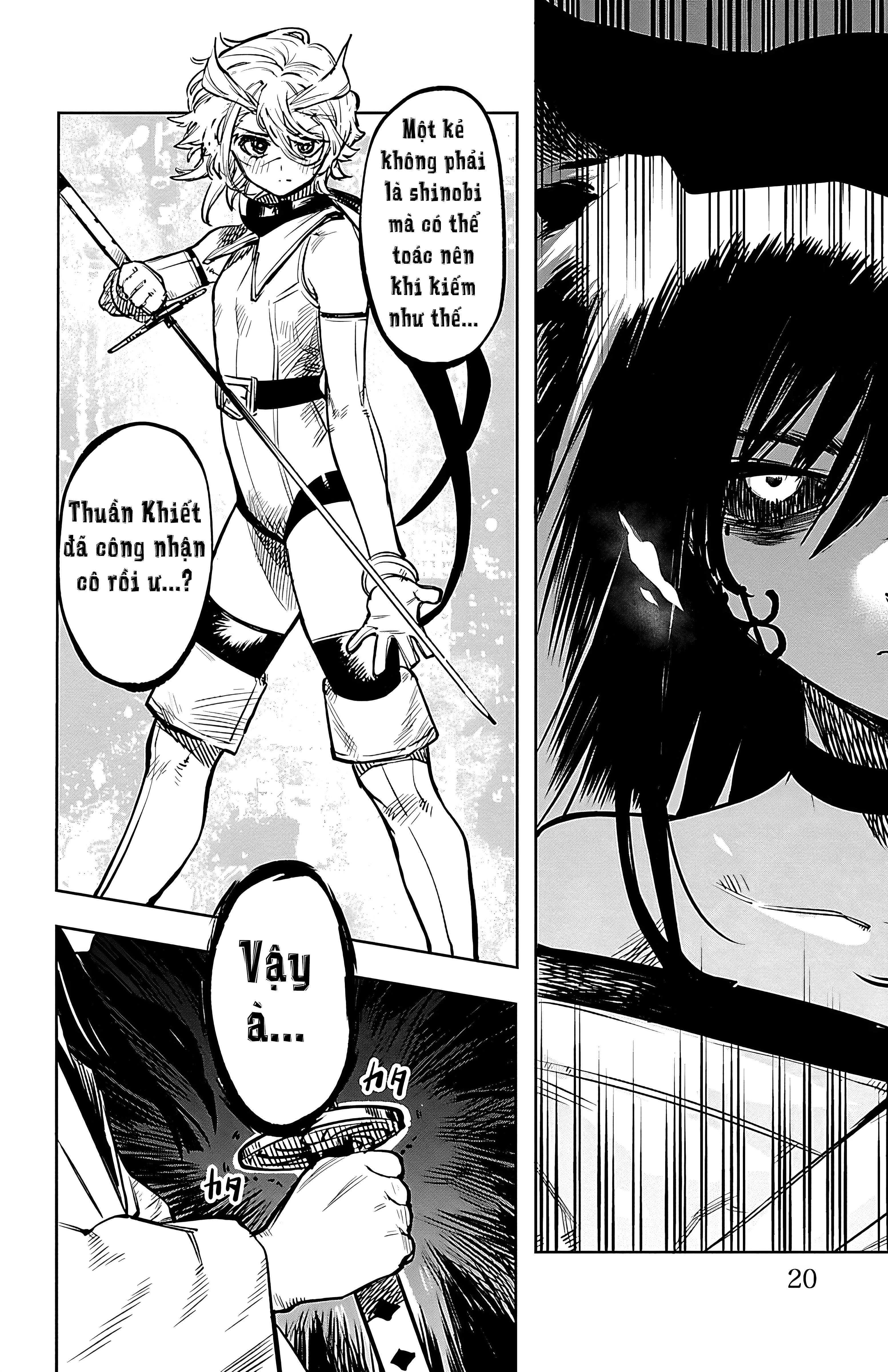 đọc truyện Shy Chương 60 ảnh 20 tại Thiên Thai Truyện