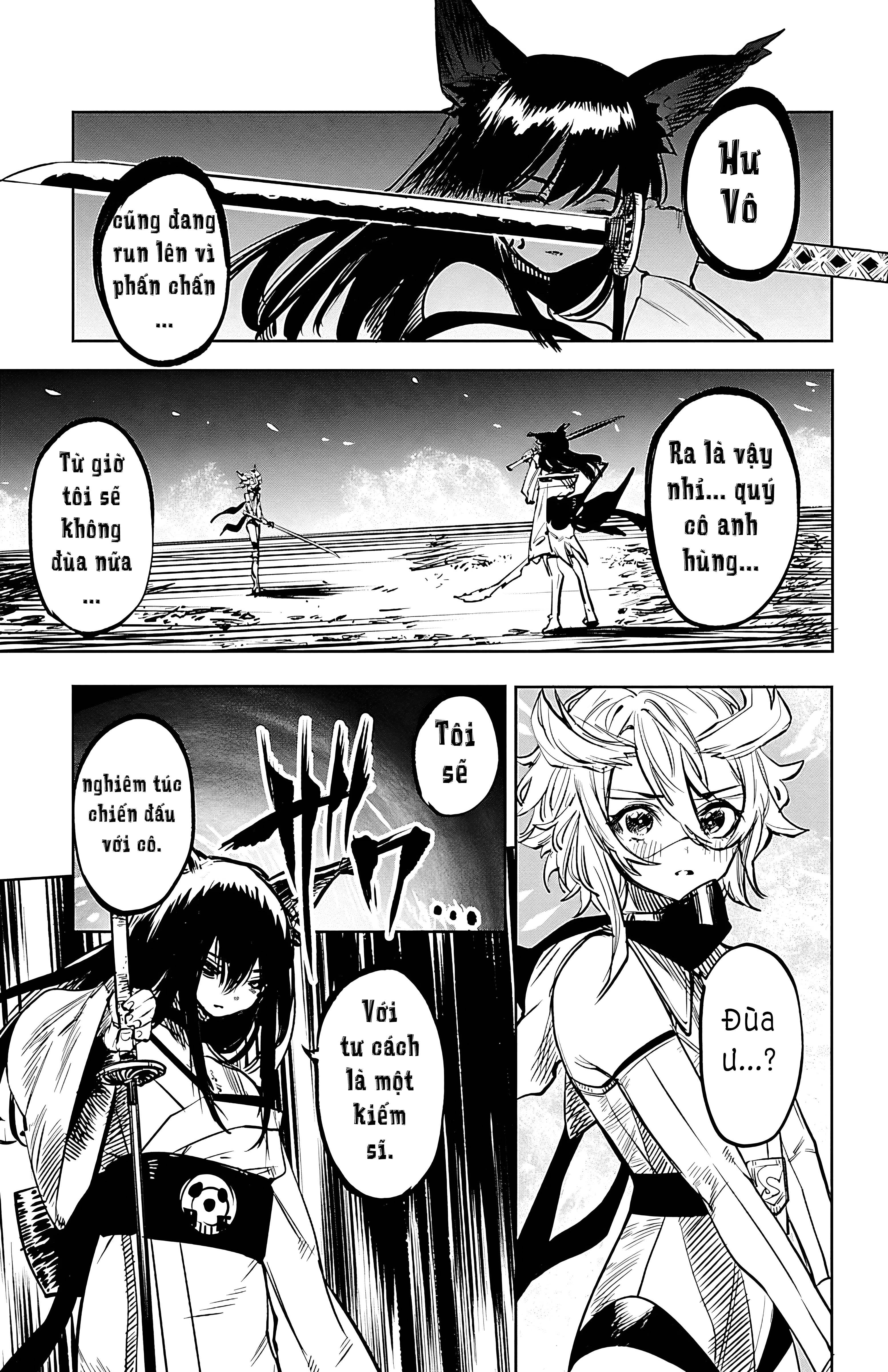 đọc truyện Shy Chương 60 ảnh 21 tại Thiên Thai Truyện