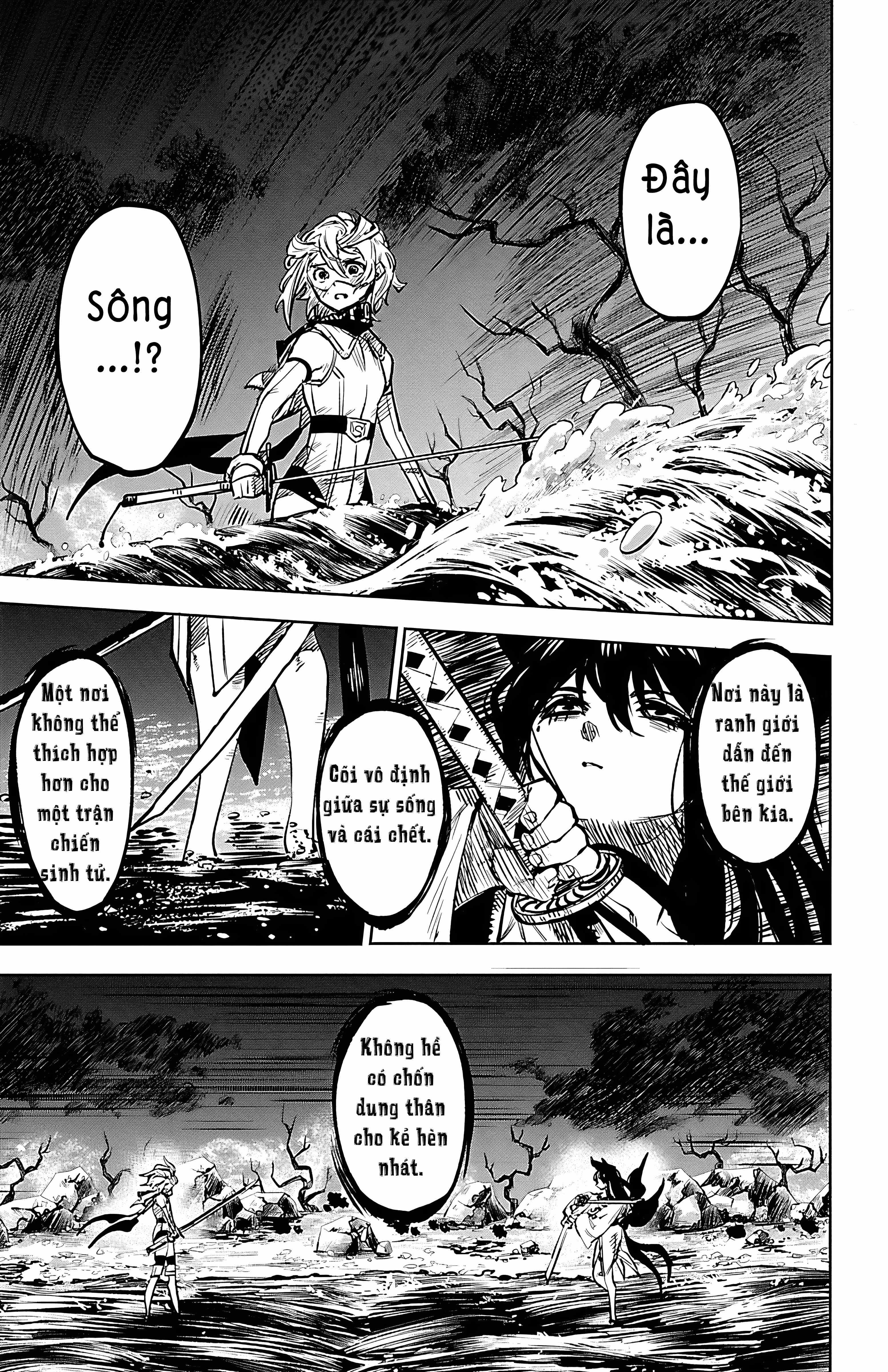 đọc truyện Shy Chương 60 ảnh 23 tại Thiên Thai Truyện