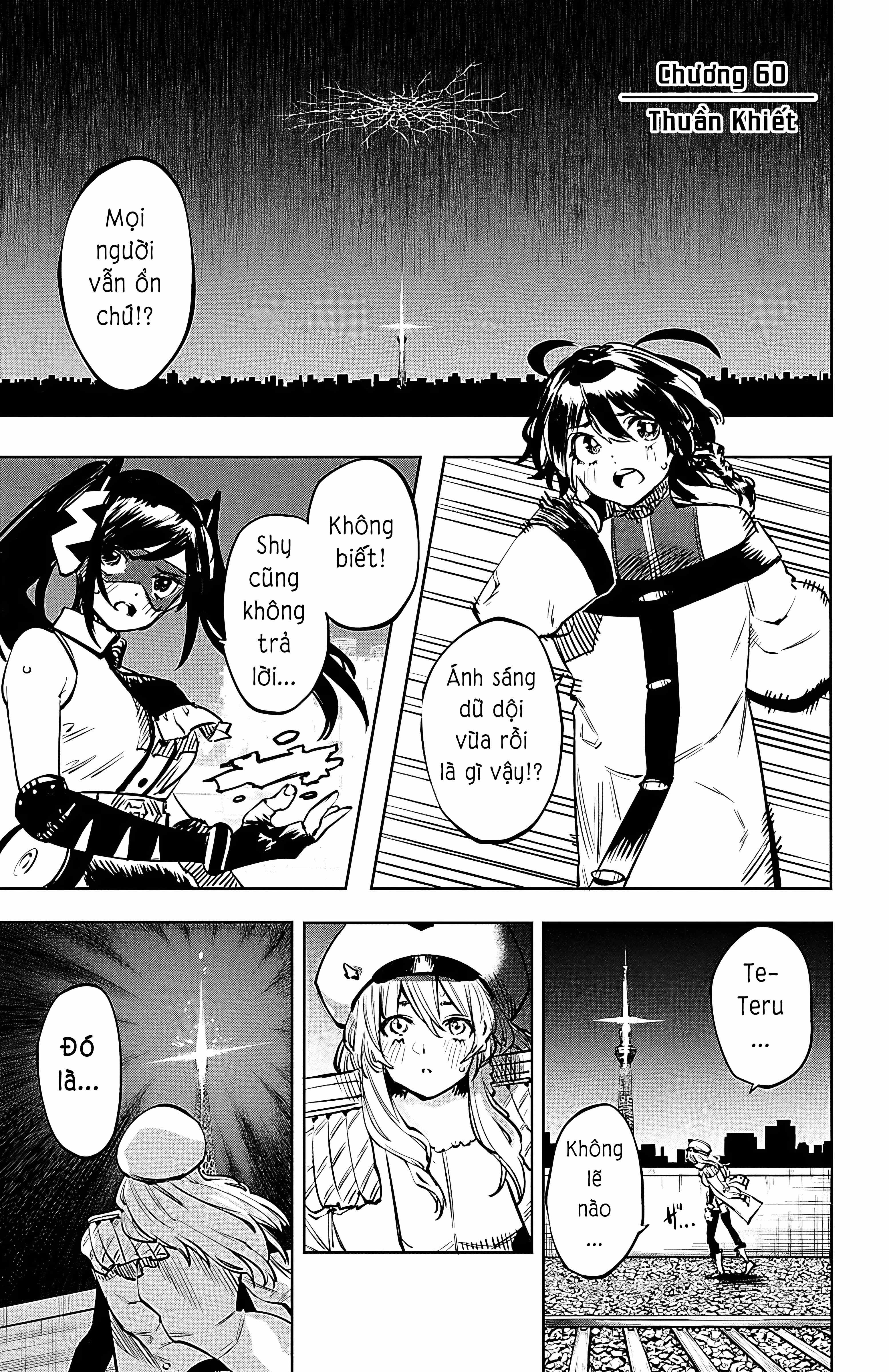 đọc truyện Shy Chương 60 ảnh 7 tại Thiên Thai Truyện