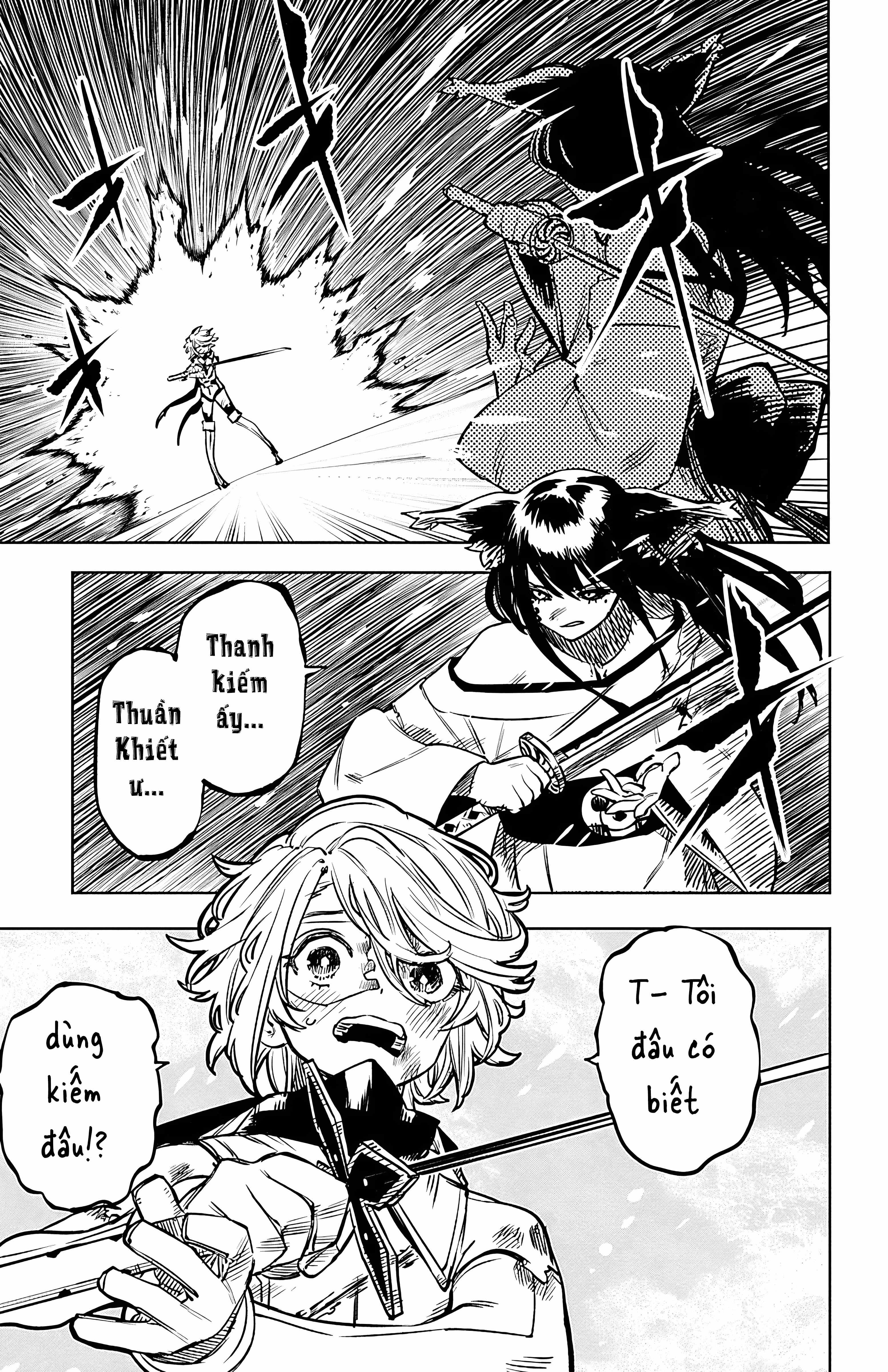 đọc truyện Shy Chương 60 ảnh 9 tại Thiên Thai Truyện