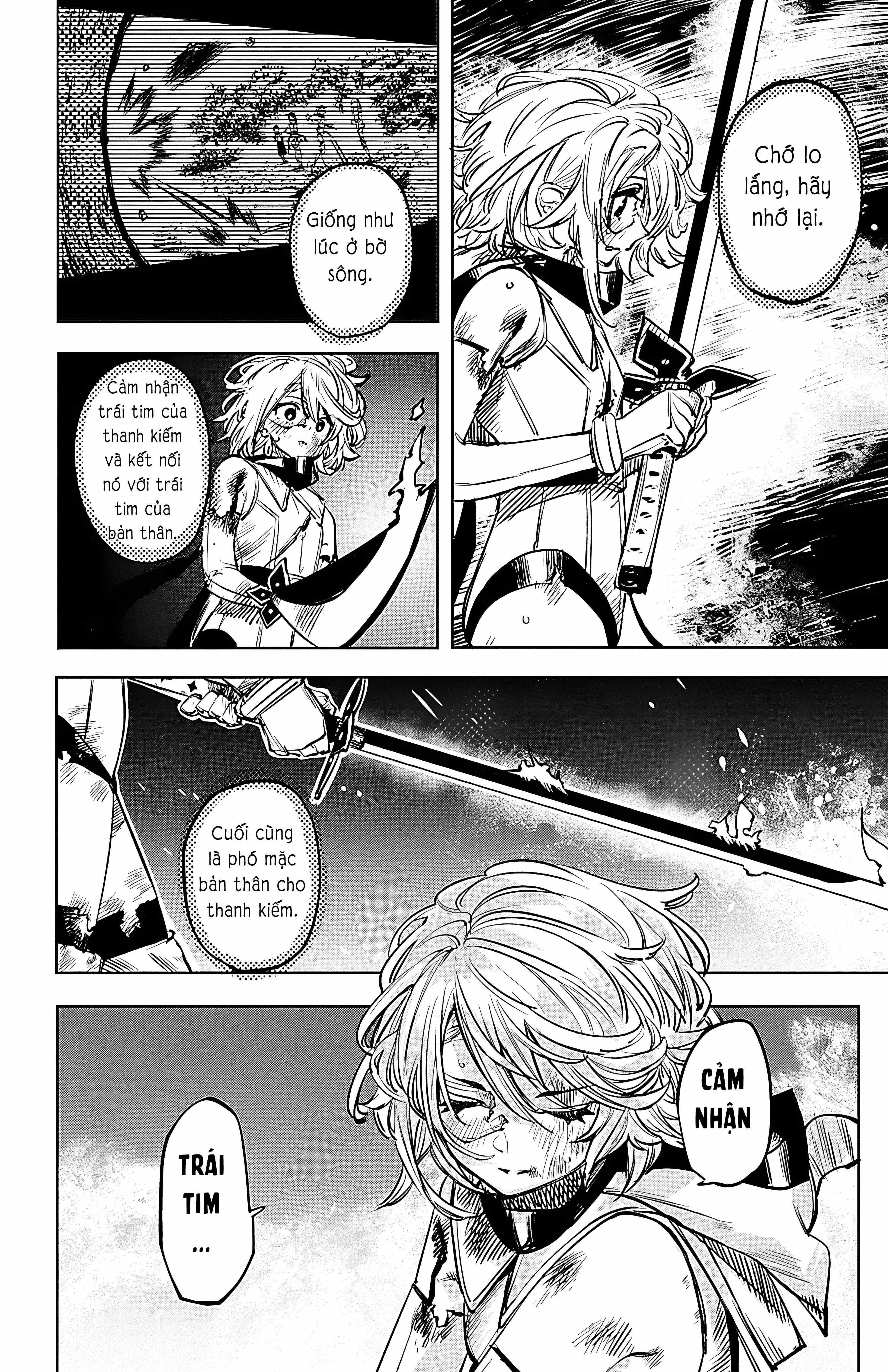 đọc truyện Shy Chương 60 ảnh 10 tại Thiên Thai Truyện