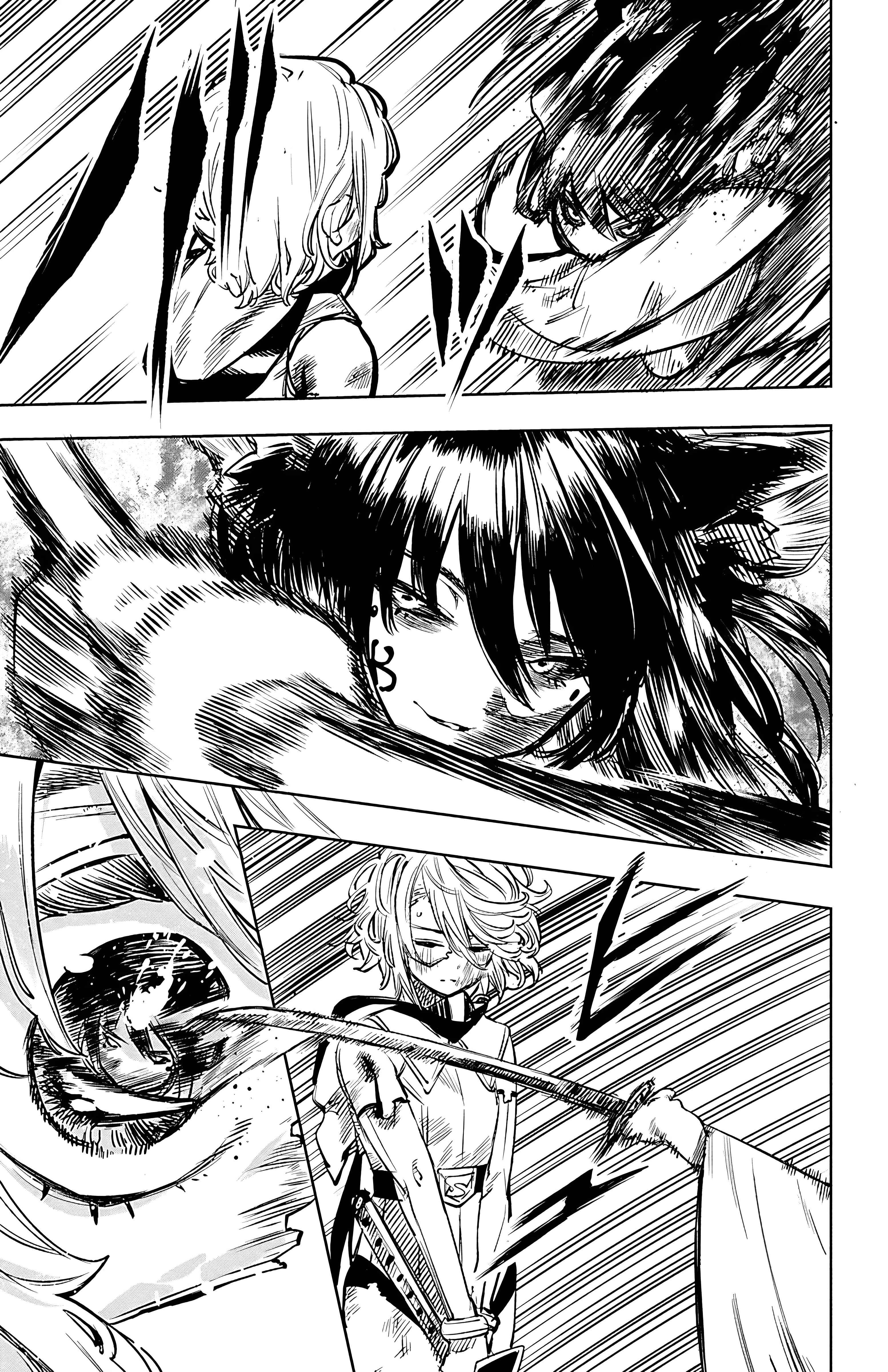 đọc truyện Shy Chương 60 ảnh 11 tại Thiên Thai Truyện