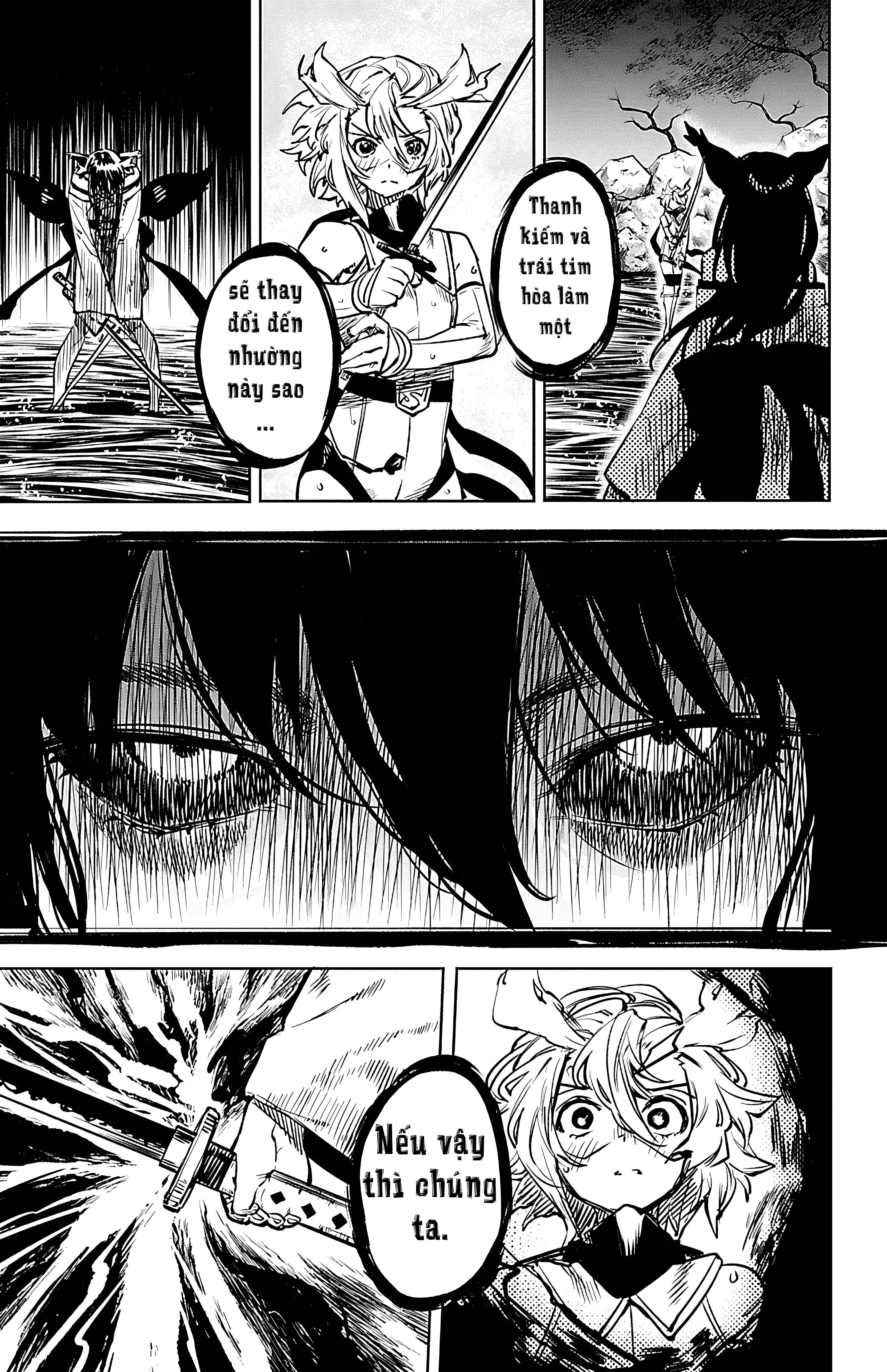 đọc truyện Shy Chương 61 ảnh 19 tại Thiên Thai Truyện