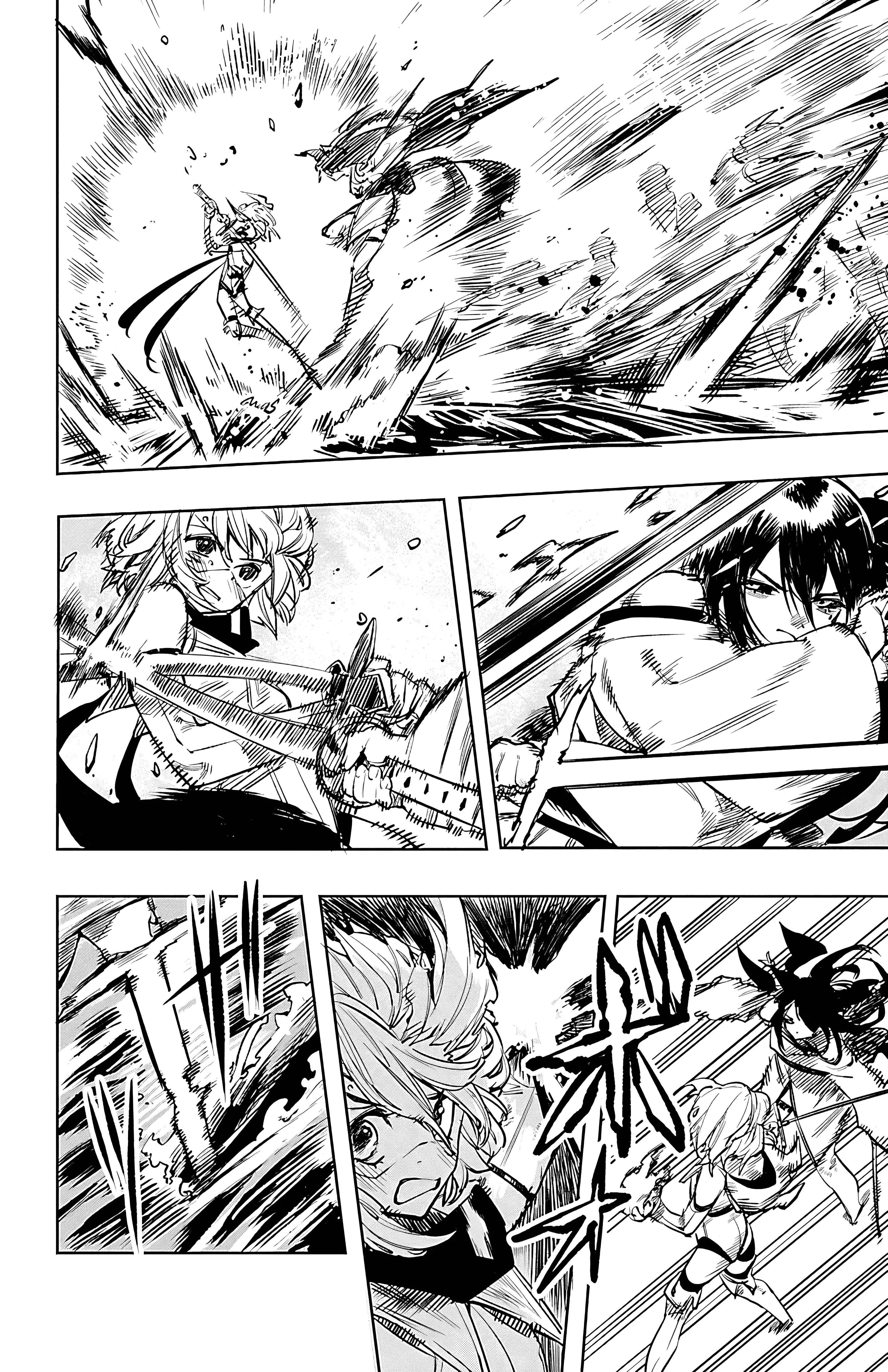 đọc truyện Shy Chương 61 ảnh 4 tại Thiên Thai Truyện