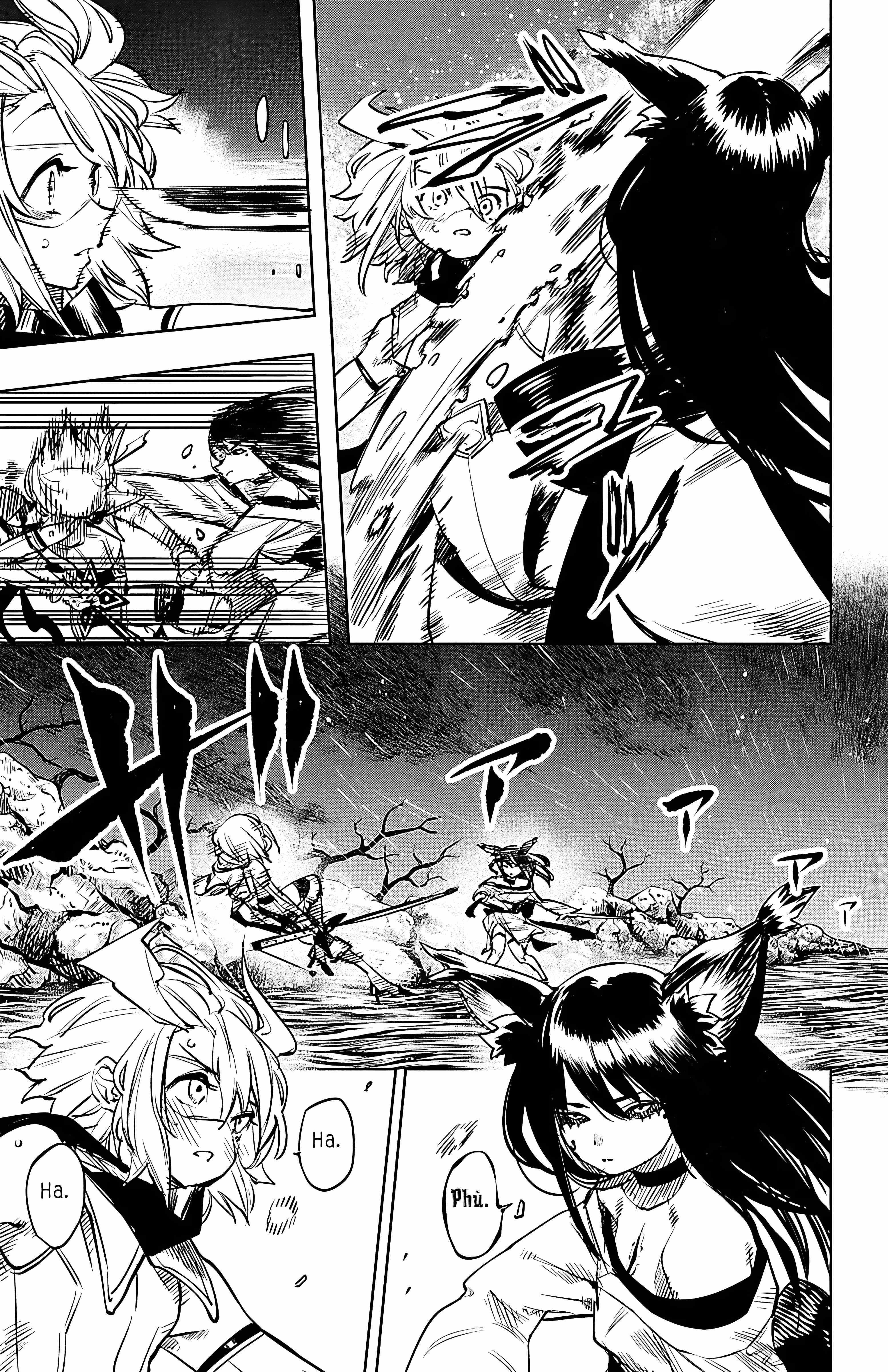 đọc truyện Shy Chương 61 ảnh 5 tại Thiên Thai Truyện