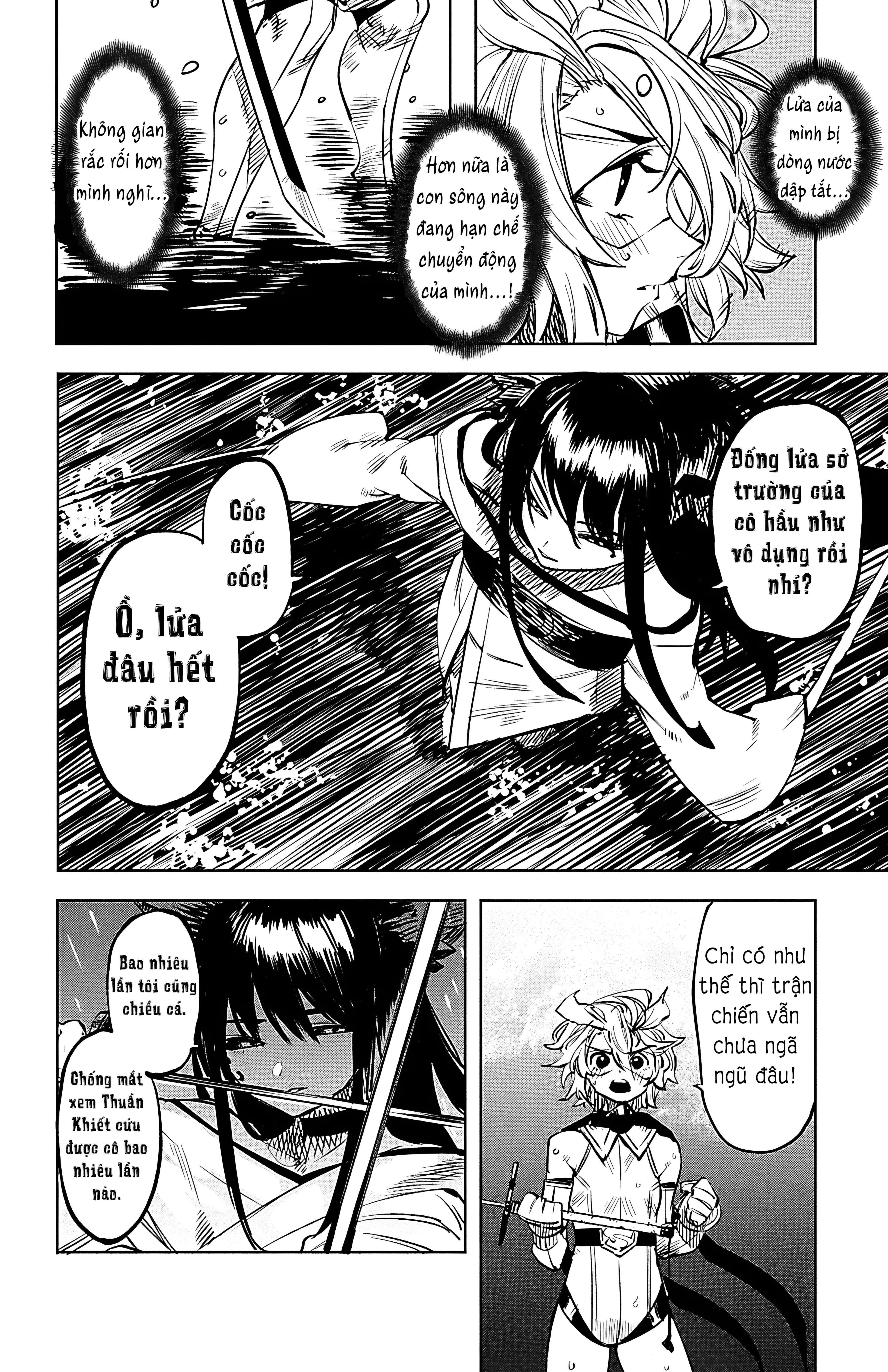 đọc truyện Shy Chương 61 ảnh 6 tại Thiên Thai Truyện