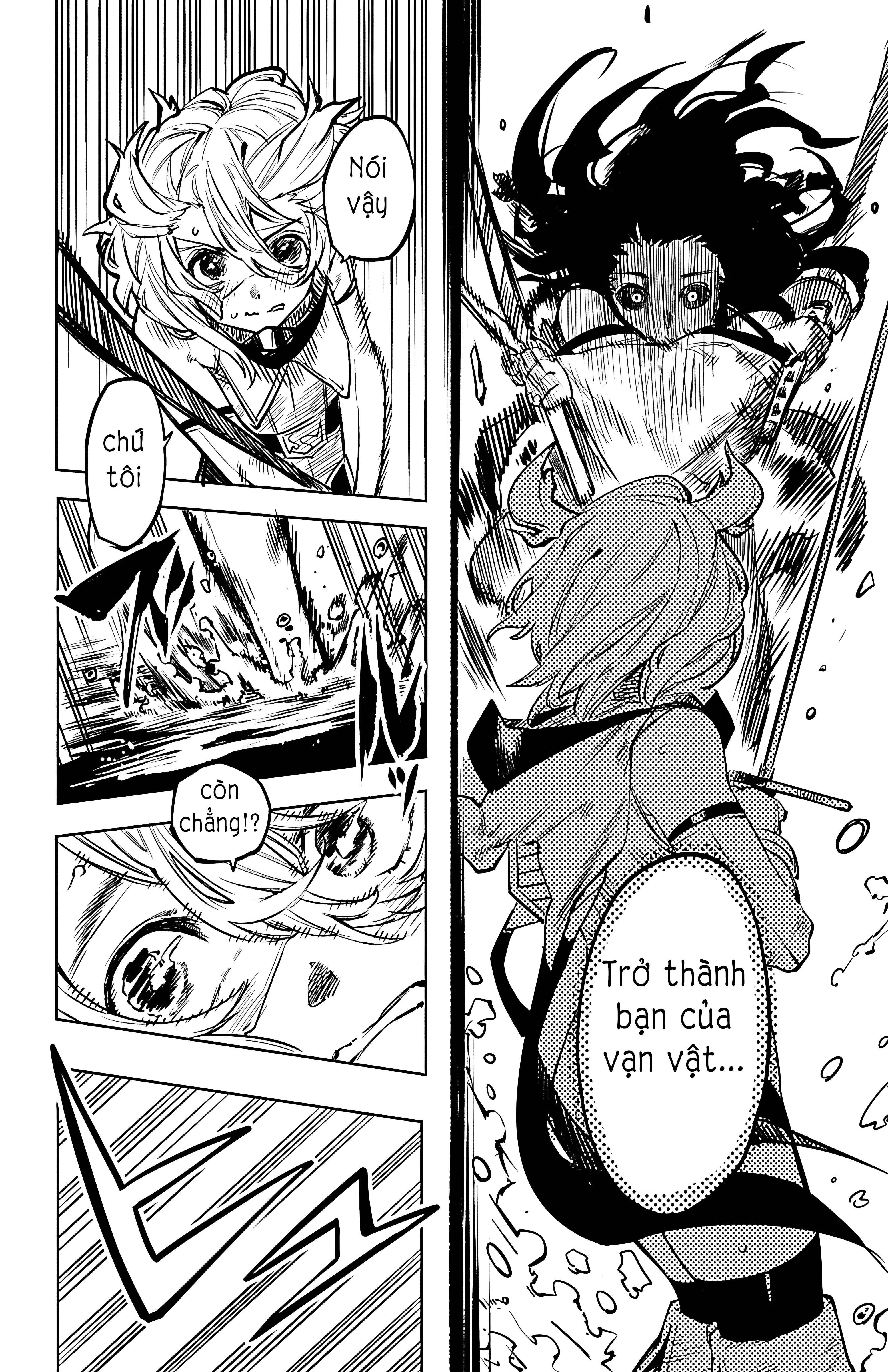 đọc truyện Shy Chương 61 ảnh 8 tại Thiên Thai Truyện