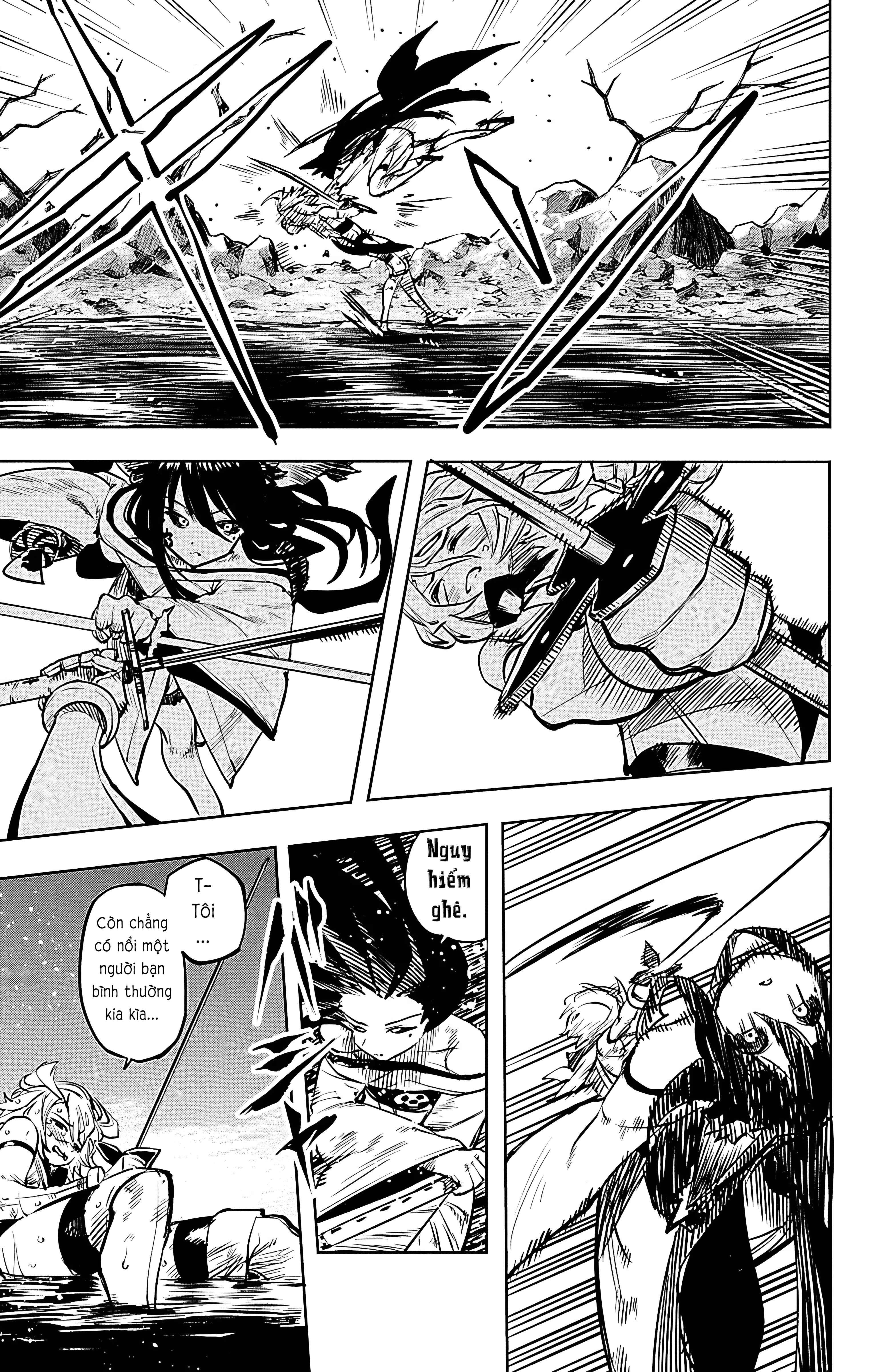 đọc truyện Shy Chương 61 ảnh 9 tại Thiên Thai Truyện