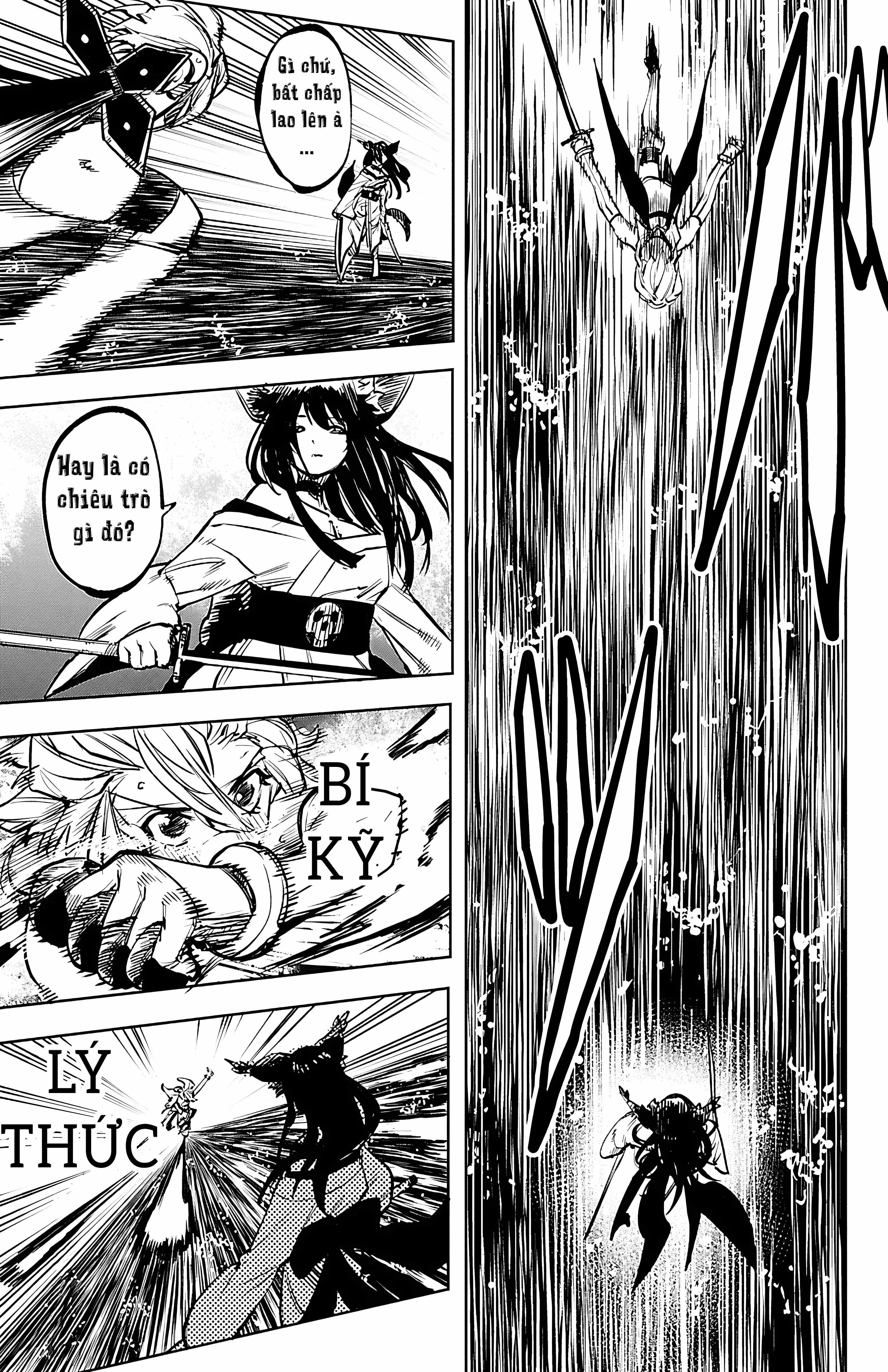 đọc truyện Shy Chương 61 ảnh 11 tại Thiên Thai Truyện