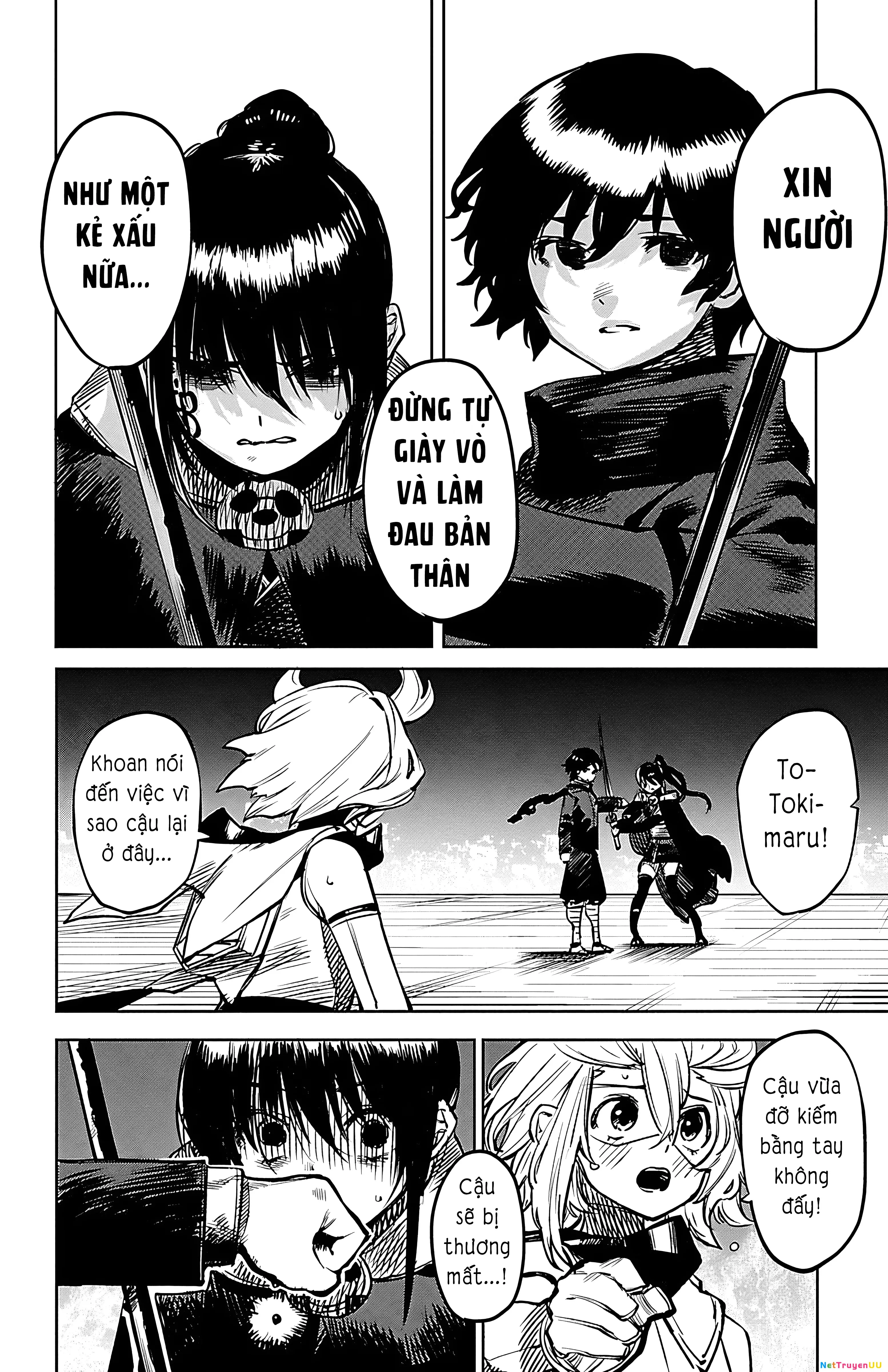 đọc truyện Shy Chương 65 ảnh 3 tại Thiên Thai Truyện