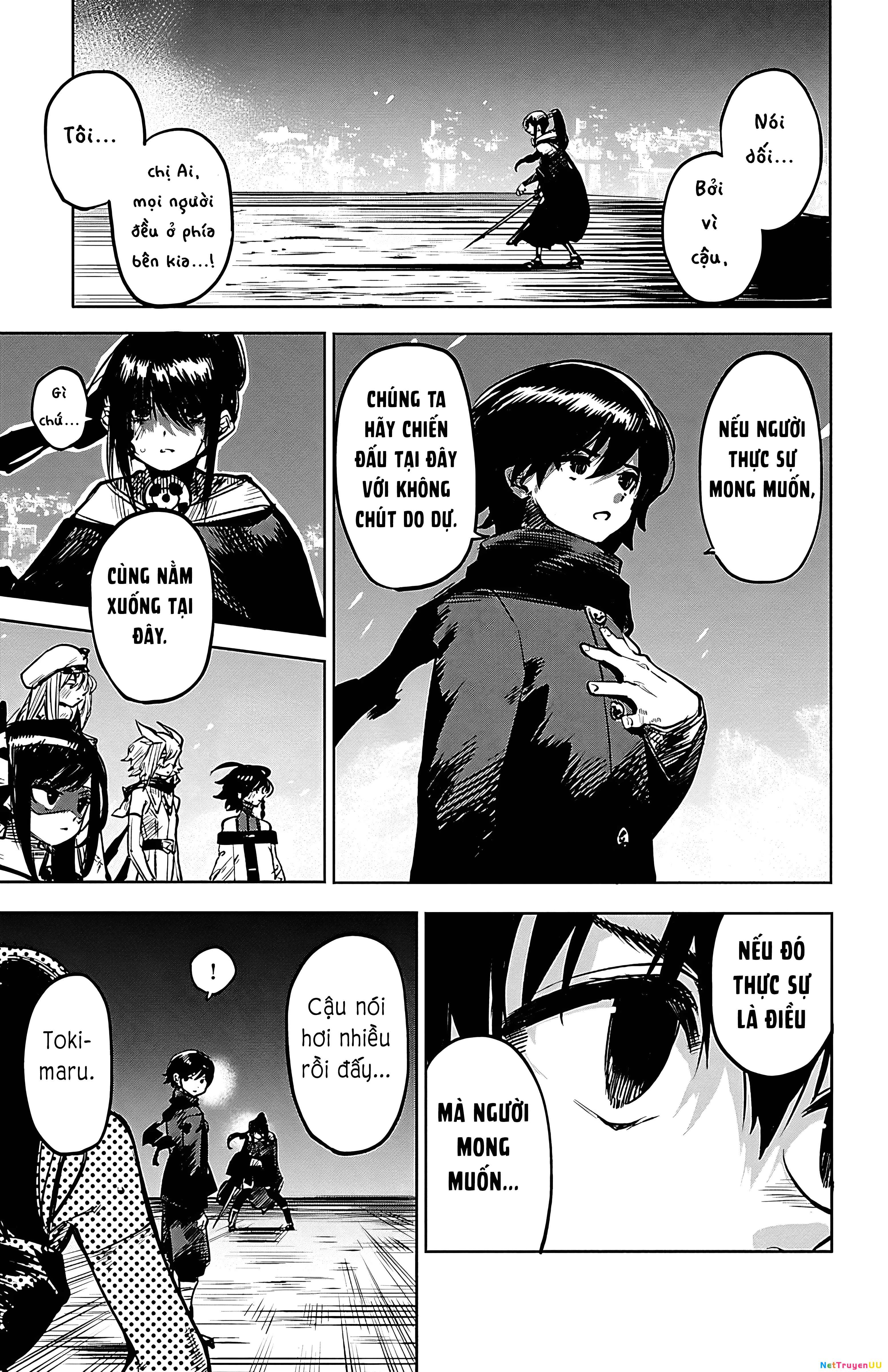 đọc truyện Shy Chương 65 ảnh 12 tại Thiên Thai Truyện