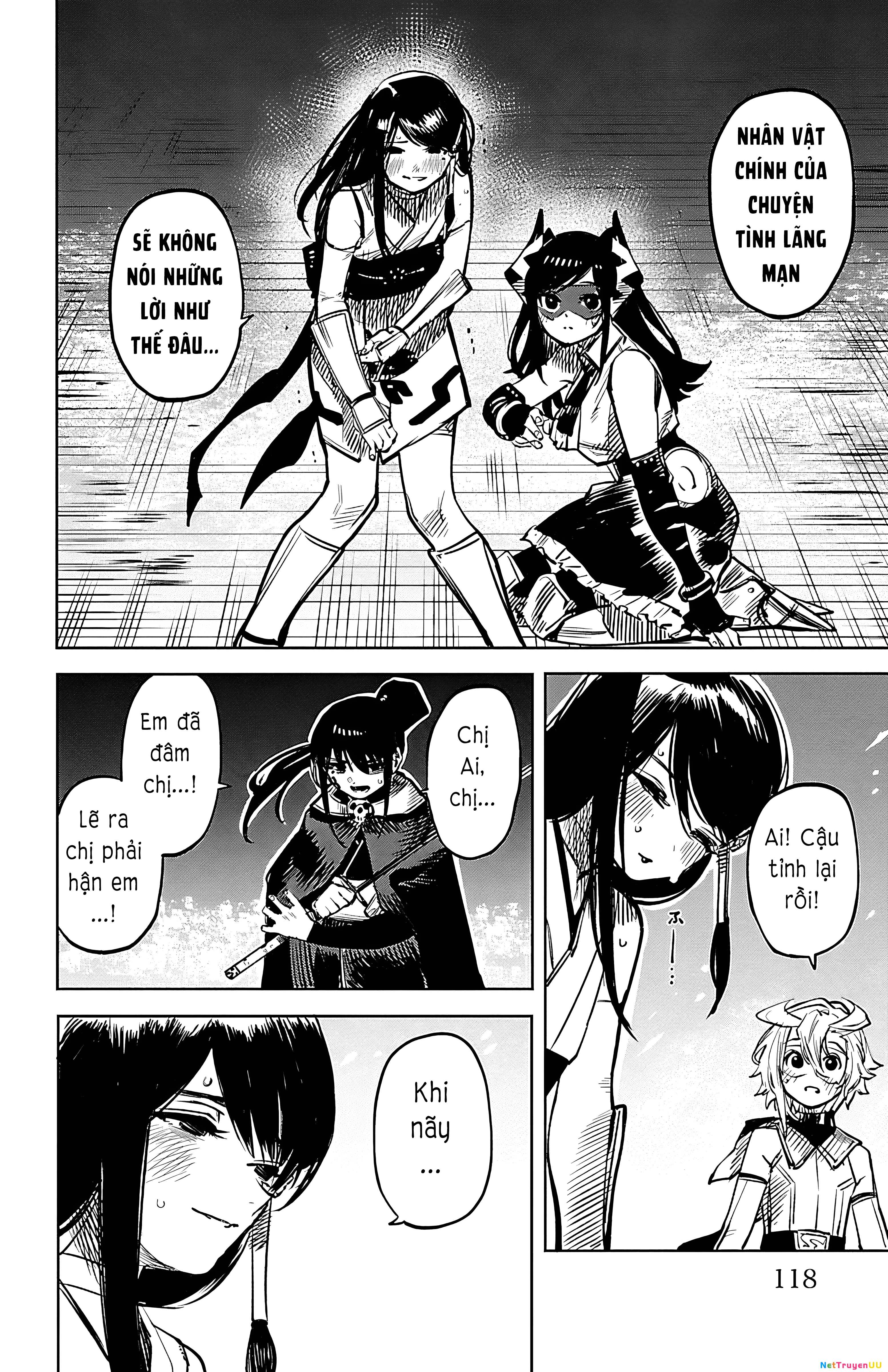 đọc truyện Shy Chương 65 ảnh 13 tại Thiên Thai Truyện