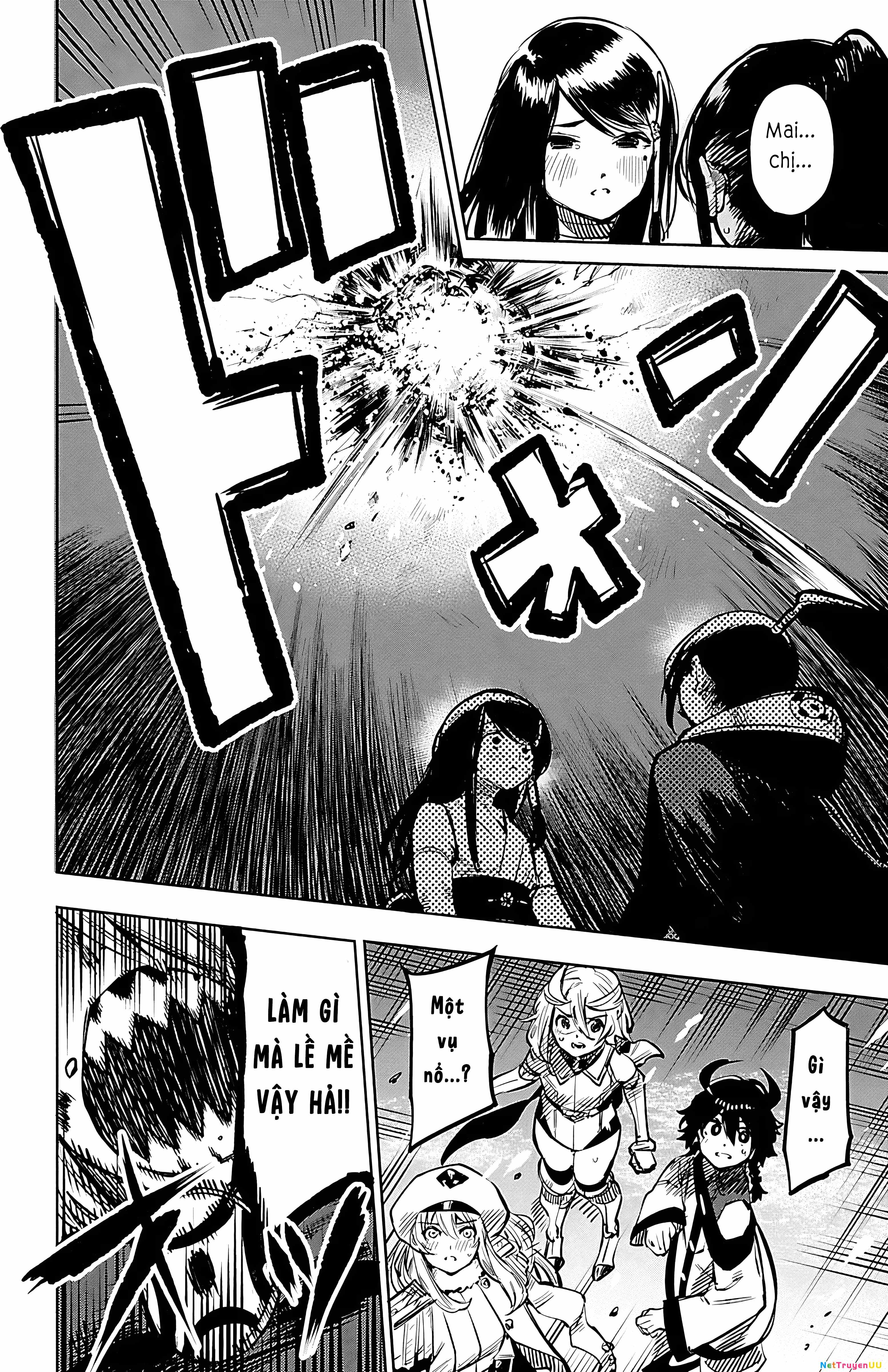 đọc truyện Shy Chương 65 ảnh 19 tại Thiên Thai Truyện