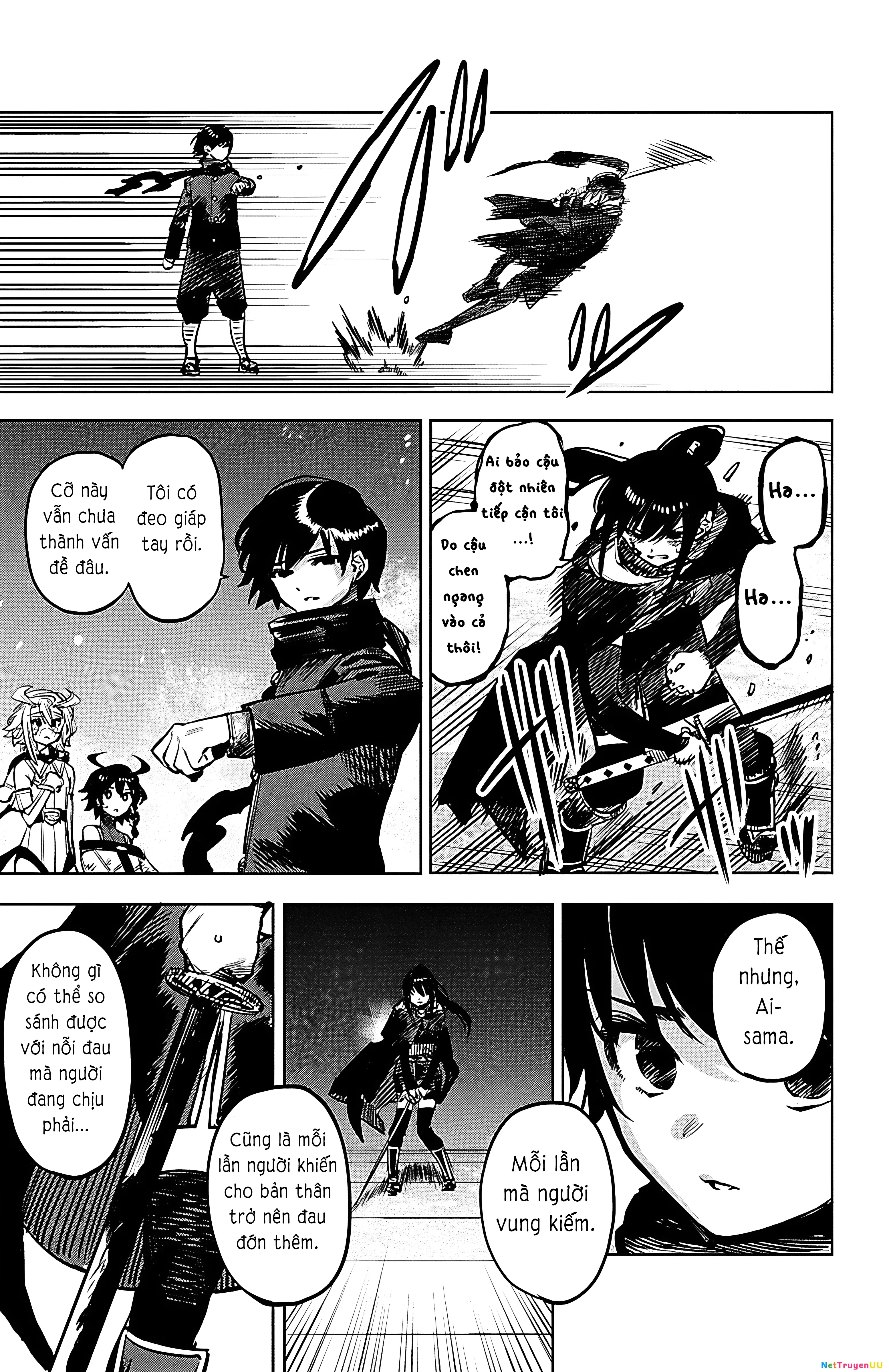 đọc truyện Shy Chương 65 ảnh 4 tại Thiên Thai Truyện