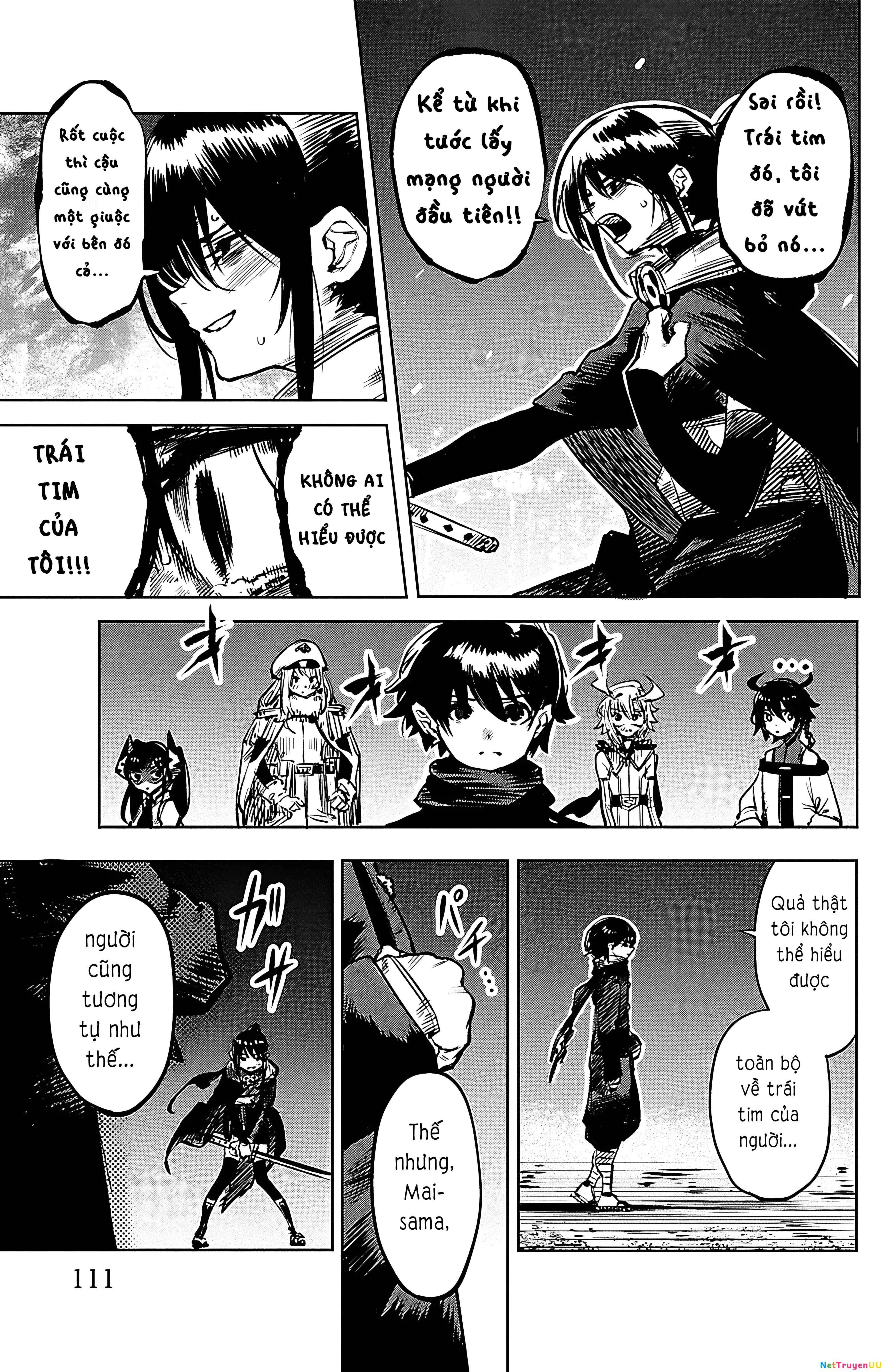 đọc truyện Shy Chương 65 ảnh 6 tại Thiên Thai Truyện