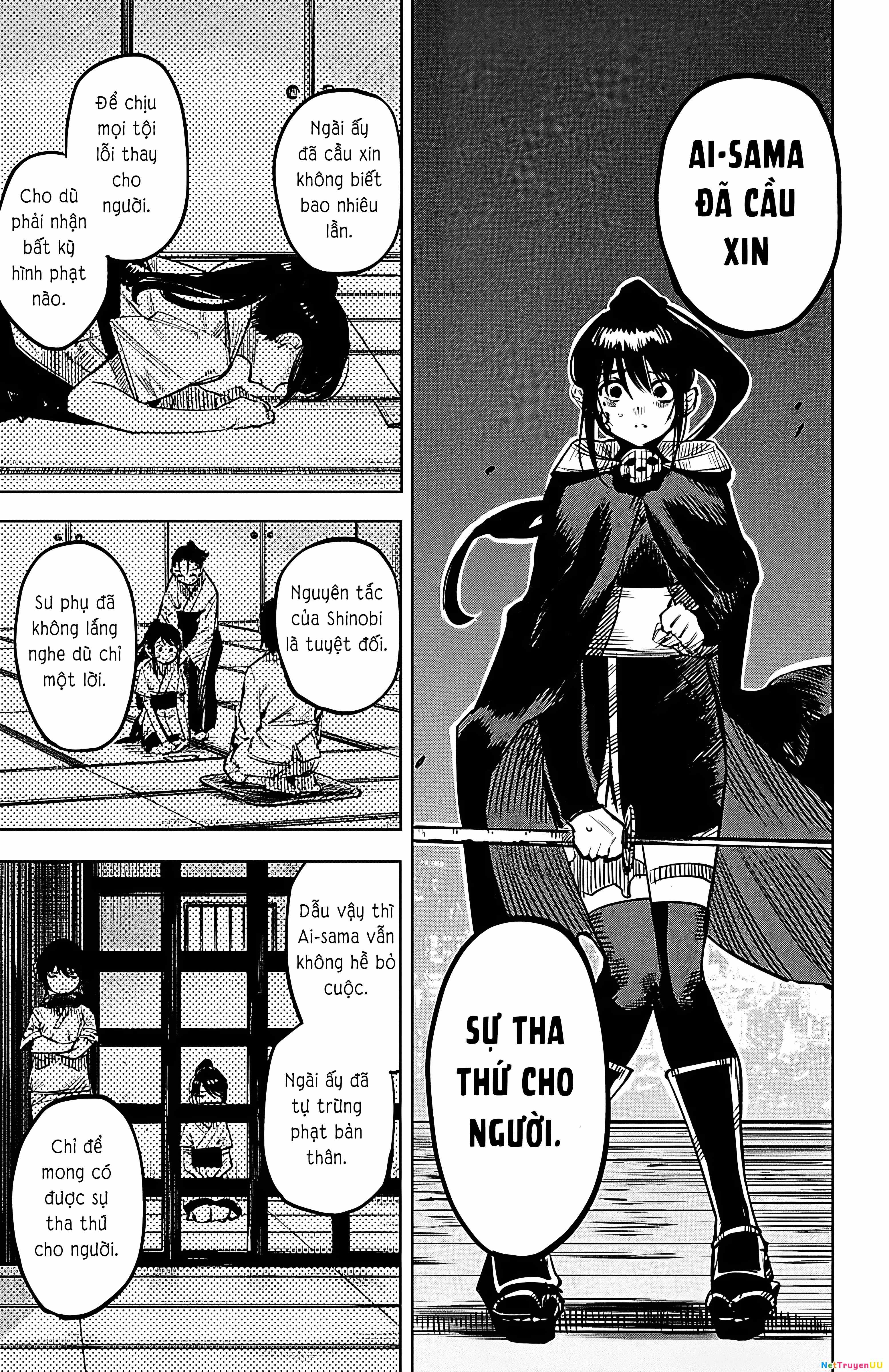 đọc truyện Shy Chương 65 ảnh 8 tại Thiên Thai Truyện