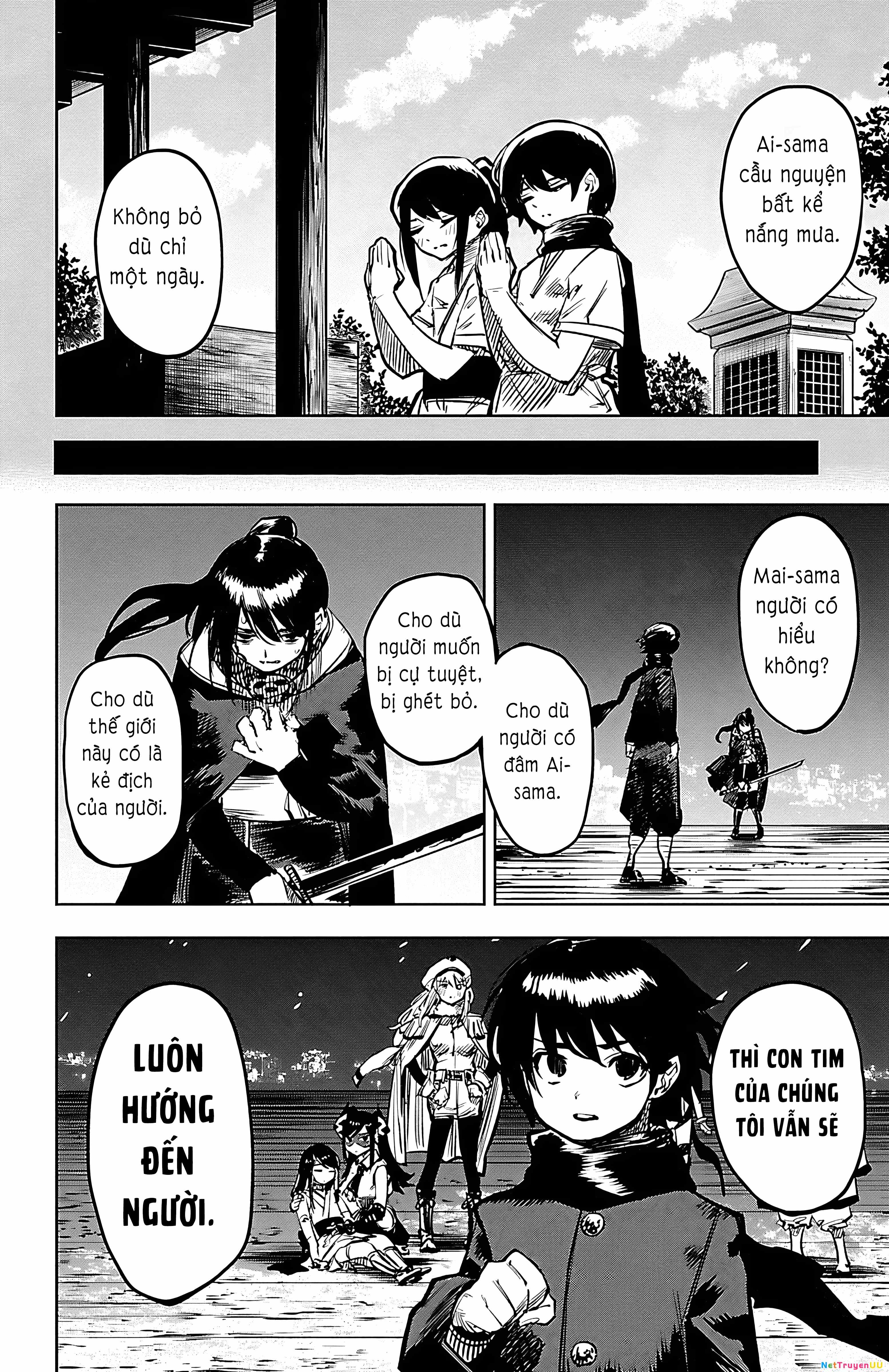 đọc truyện Shy Chương 65 ảnh 11 tại Thiên Thai Truyện