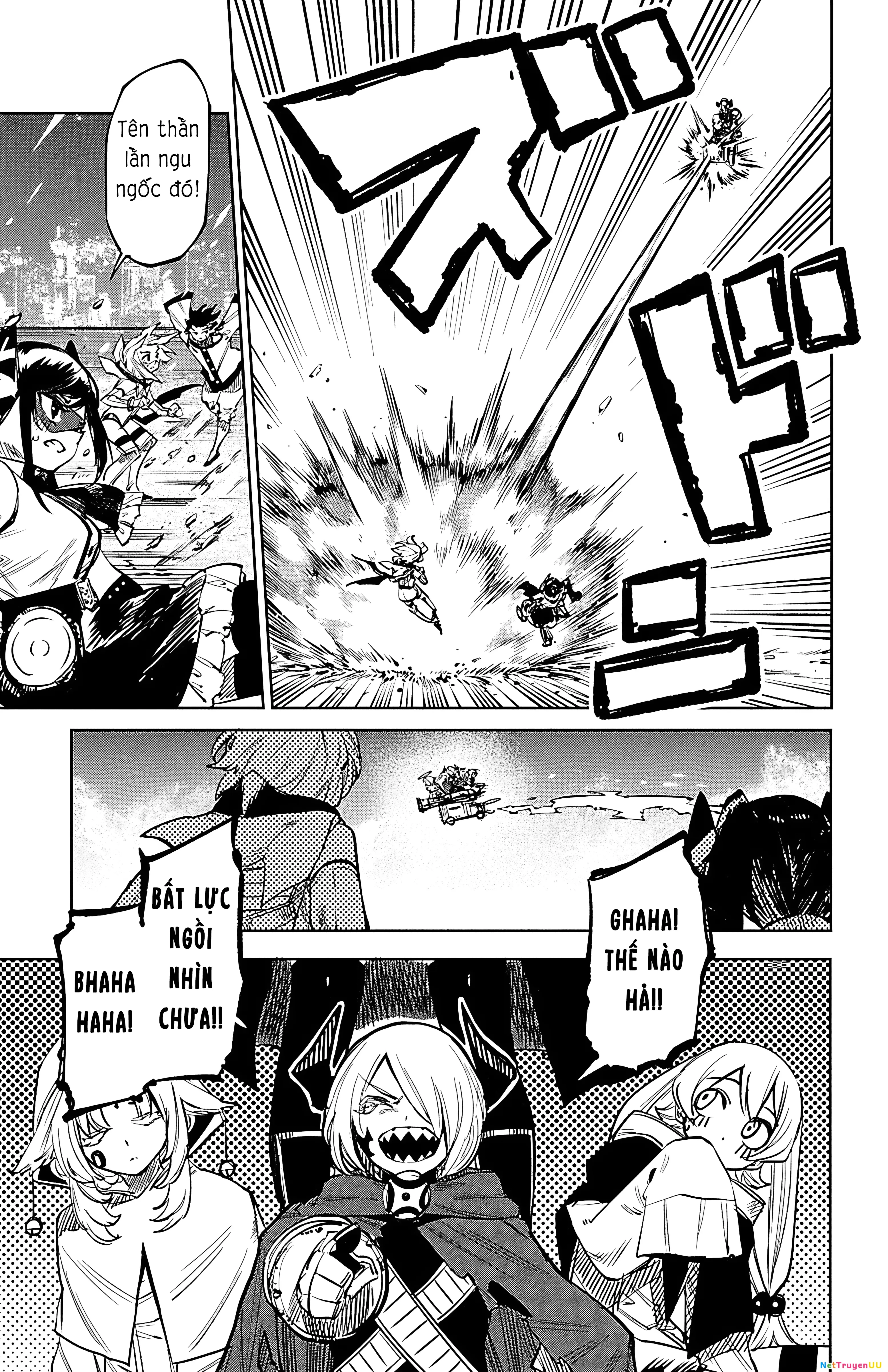 đọc truyện Shy Chương 66 ảnh 12 tại Thiên Thai Truyện