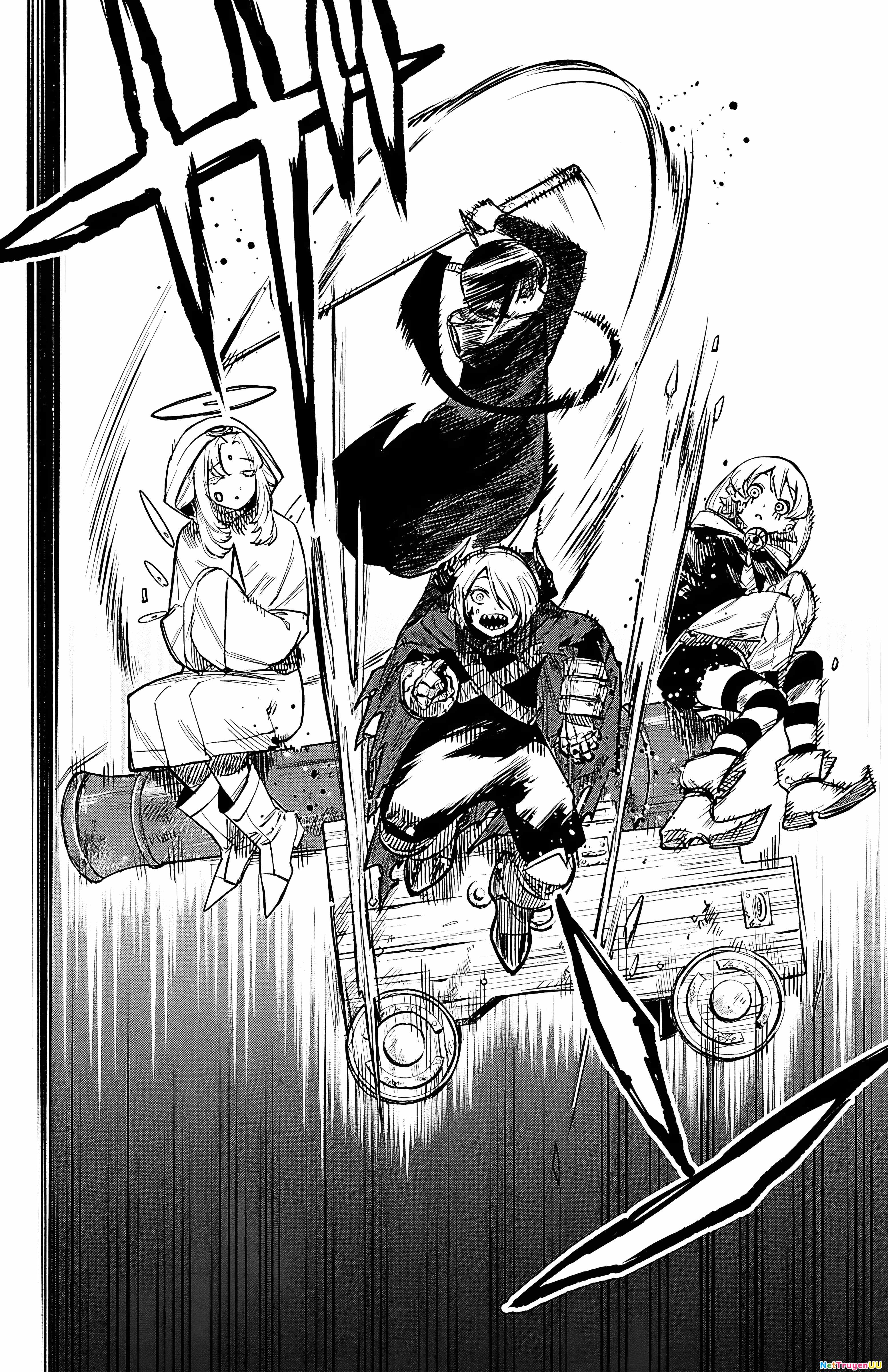 đọc truyện Shy Chương 66 ảnh 13 tại Thiên Thai Truyện