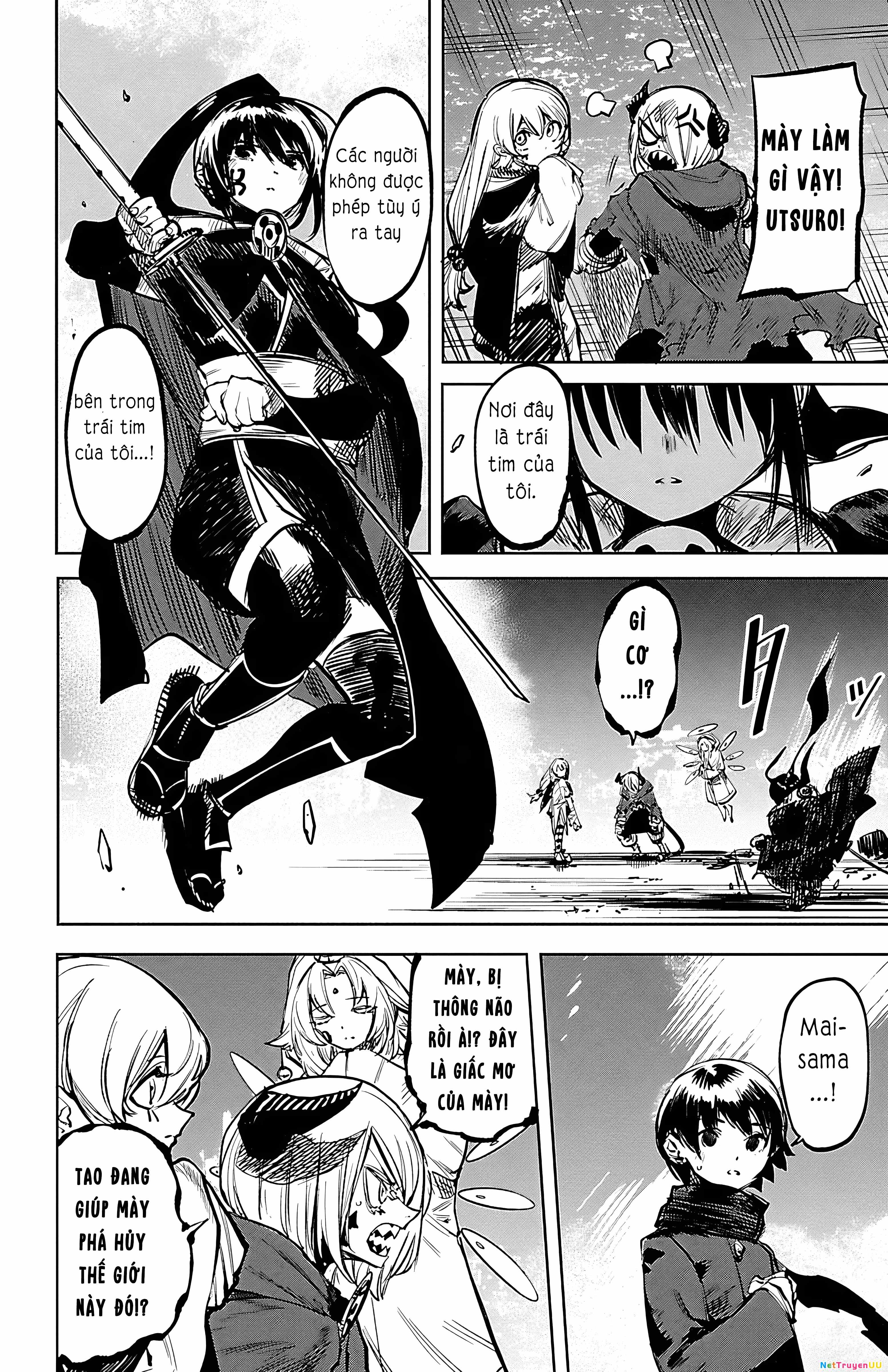 đọc truyện Shy Chương 66 ảnh 15 tại Thiên Thai Truyện