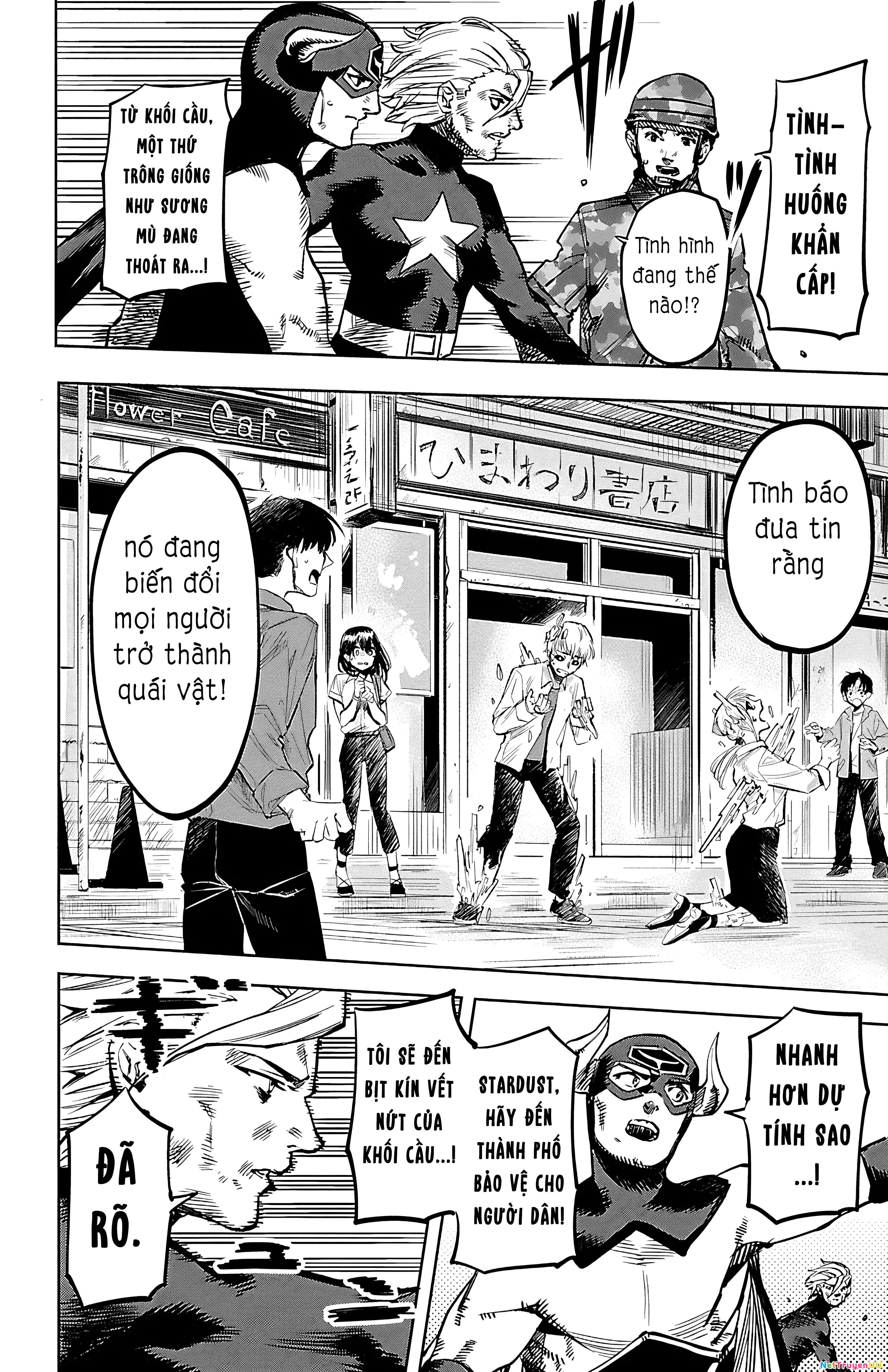 đọc truyện Shy Chương 66 ảnh 7 tại Thiên Thai Truyện