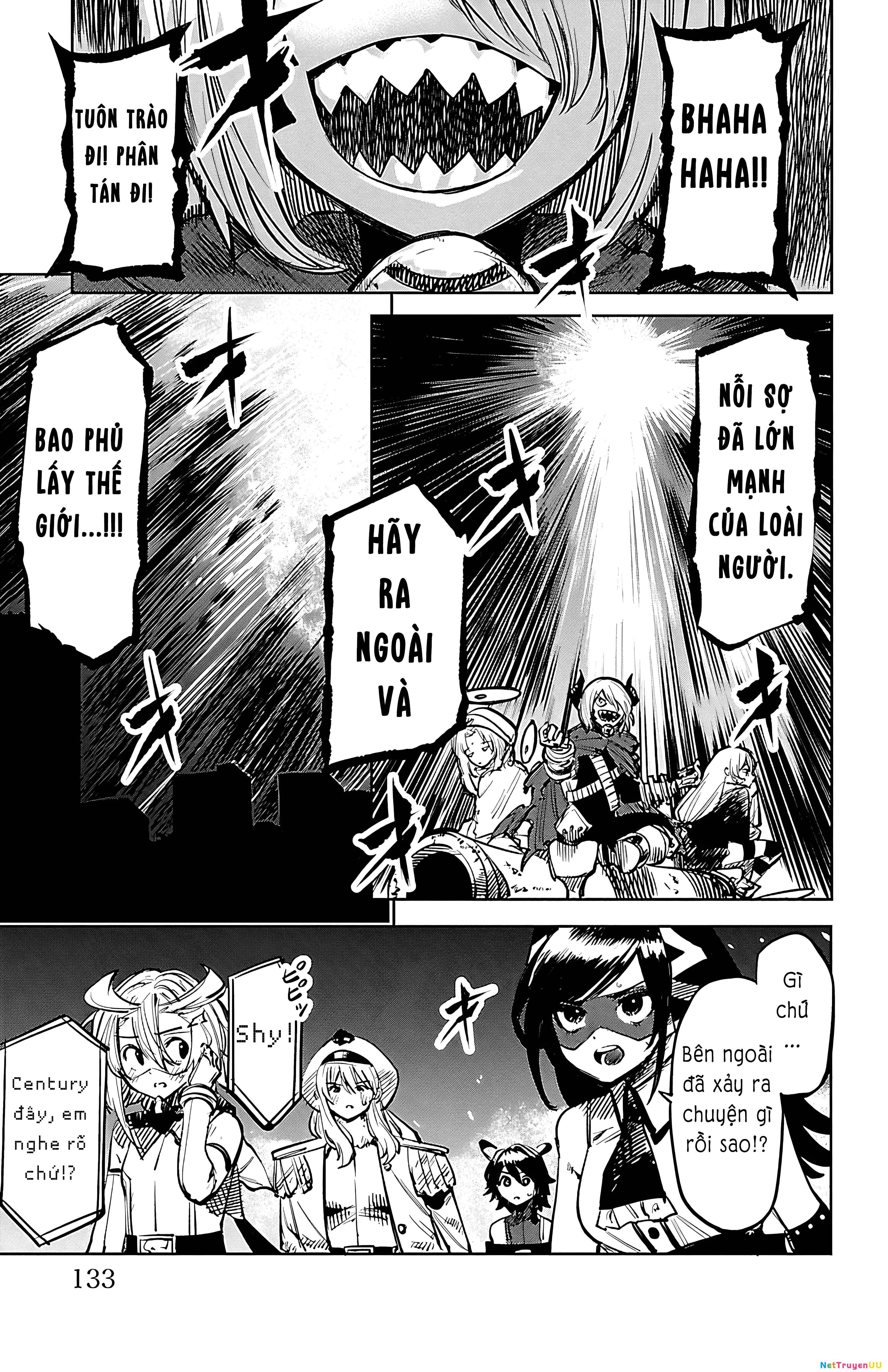 đọc truyện Shy Chương 66 ảnh 8 tại Thiên Thai Truyện