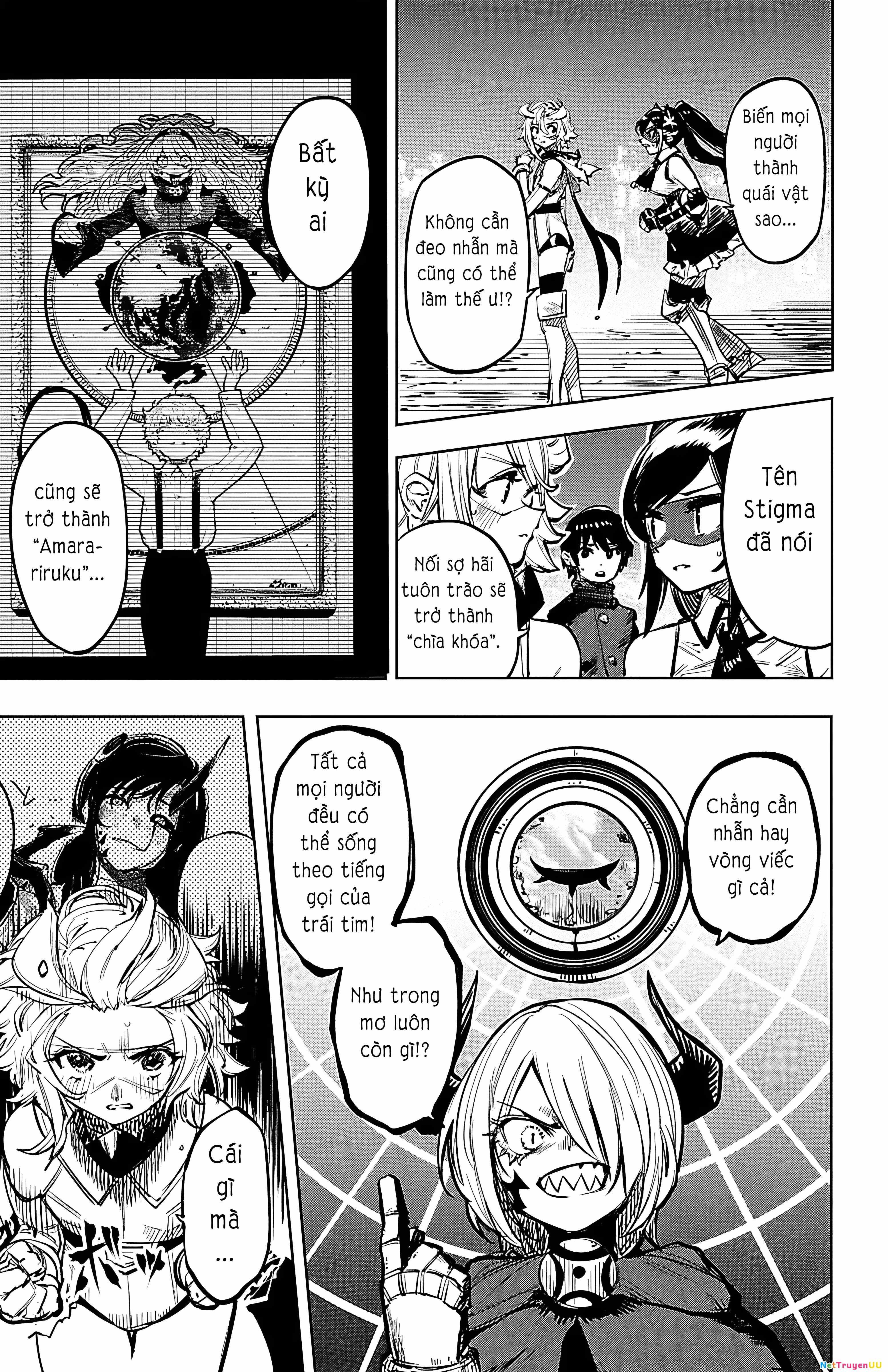 đọc truyện Shy Chương 66 ảnh 10 tại Thiên Thai Truyện