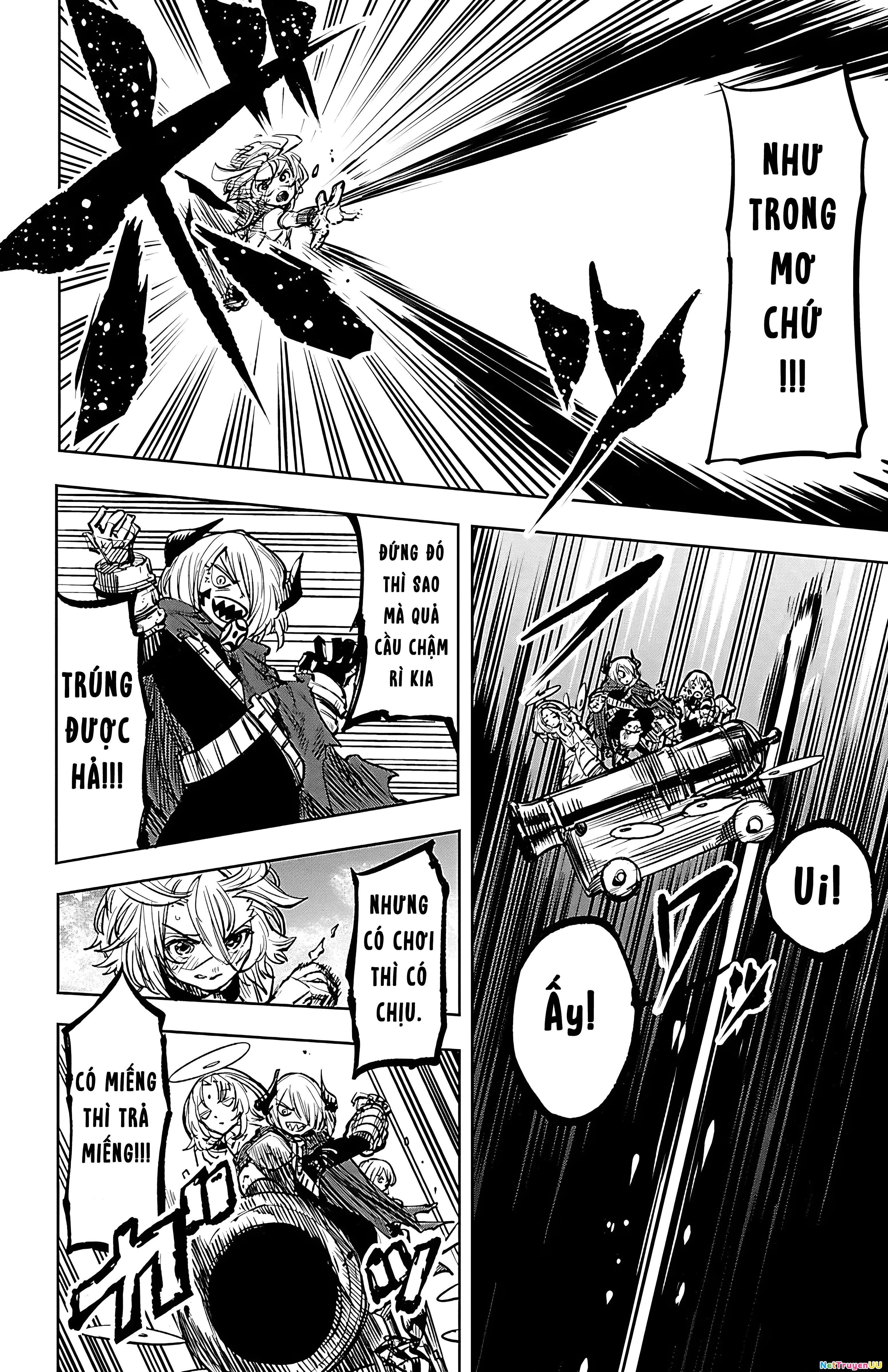 đọc truyện Shy Chương 66 ảnh 11 tại Thiên Thai Truyện