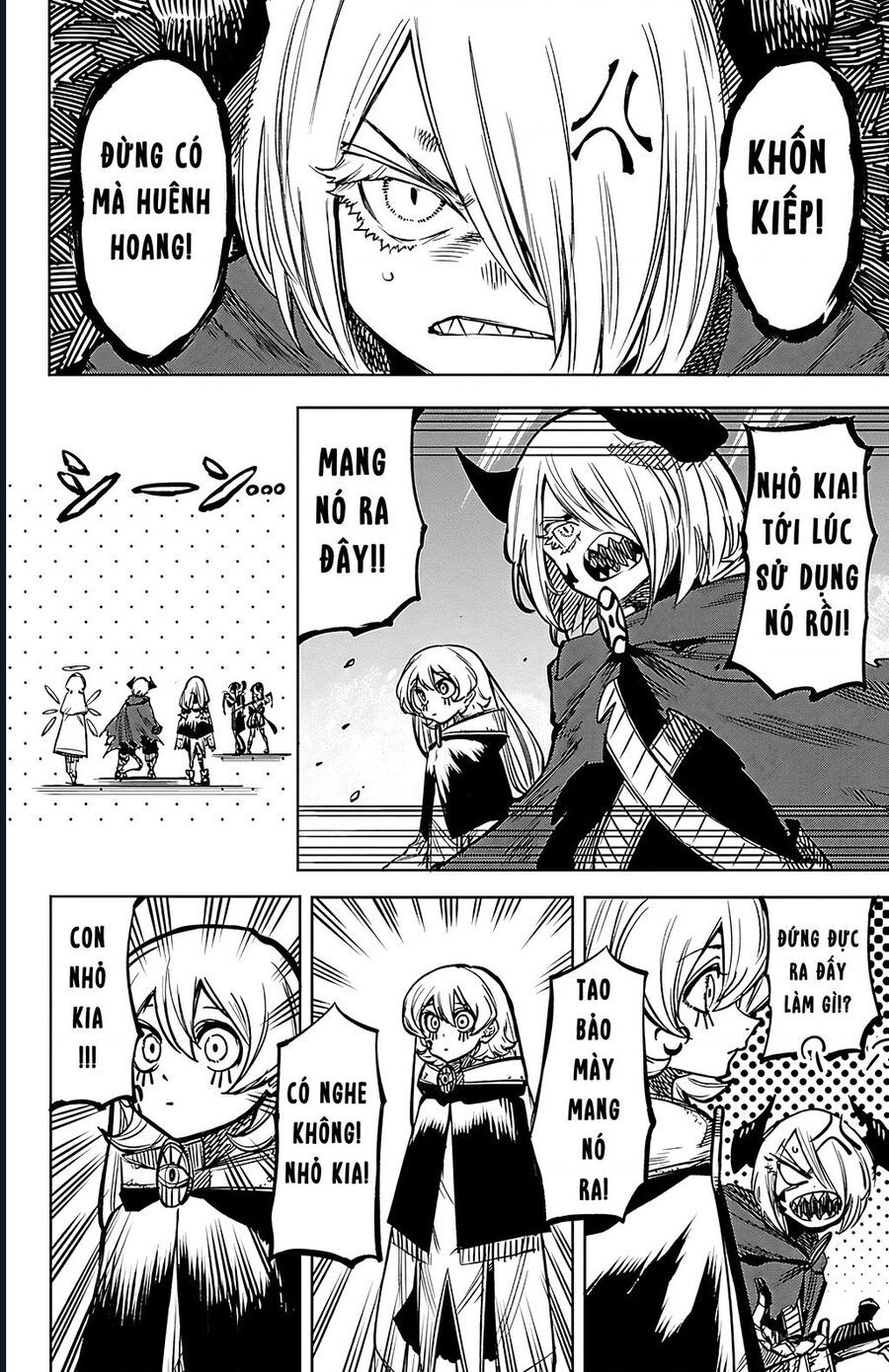 đọc truyện Shy Chương 67 ảnh 3 tại Thiên Thai Truyện