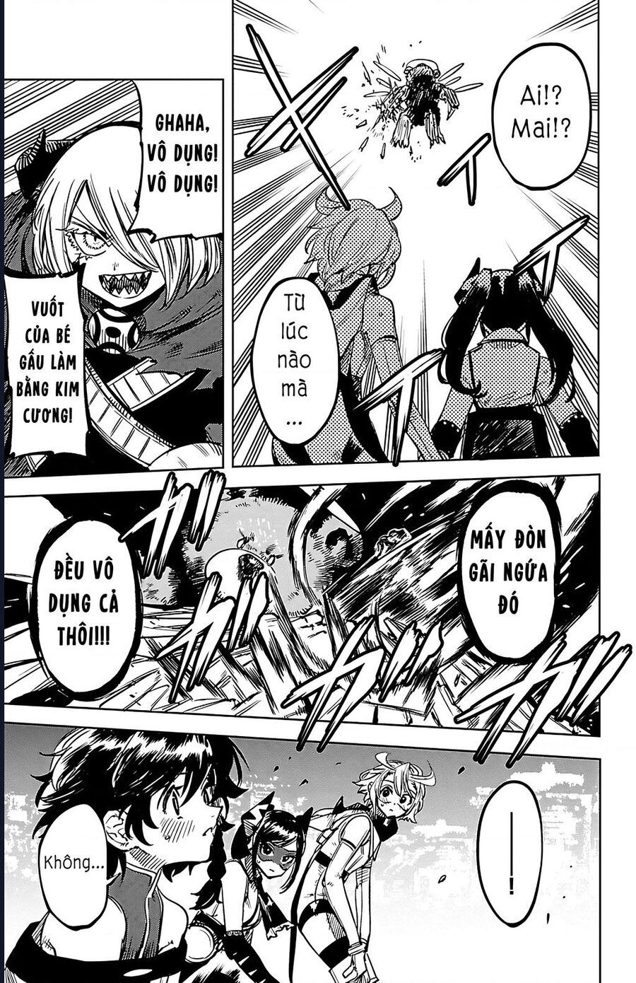 đọc truyện Shy Chương 67 ảnh 15 tại Thiên Thai Truyện