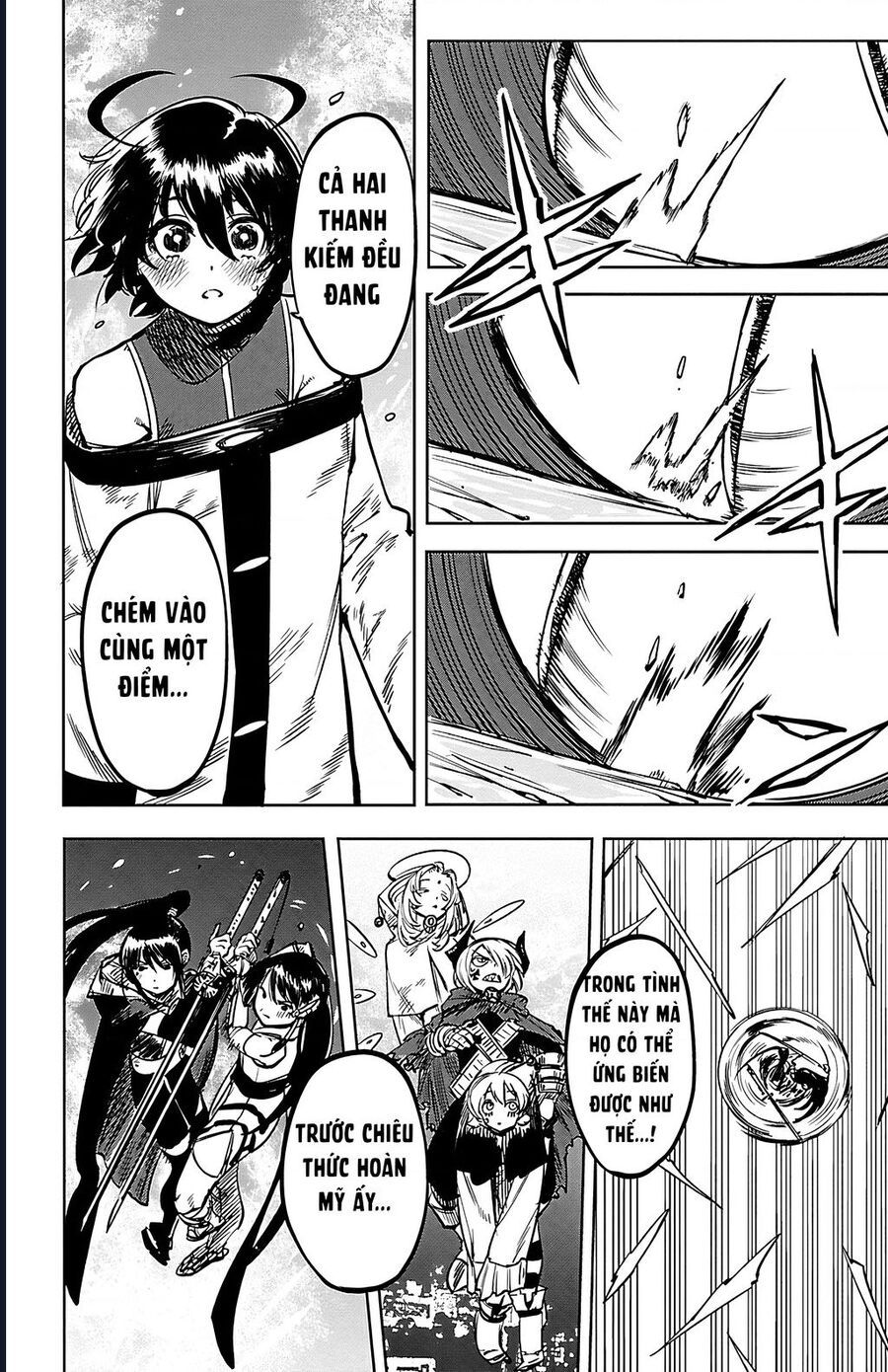 đọc truyện Shy Chương 67 ảnh 16 tại Thiên Thai Truyện