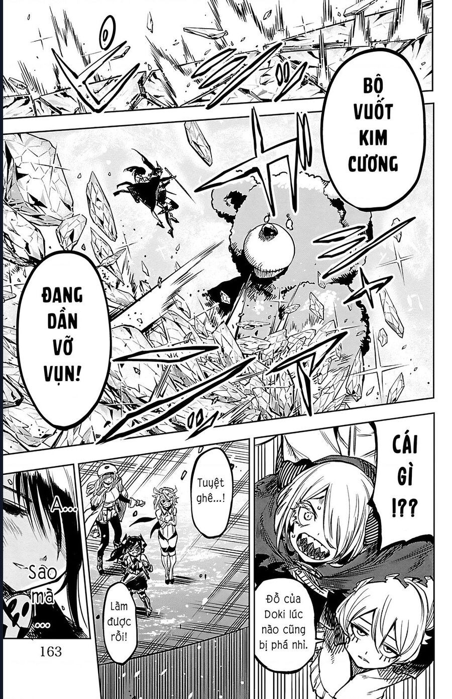 đọc truyện Shy Chương 67 ảnh 17 tại Thiên Thai Truyện