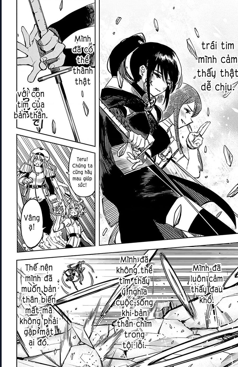 đọc truyện Shy Chương 67 ảnh 18 tại Thiên Thai Truyện