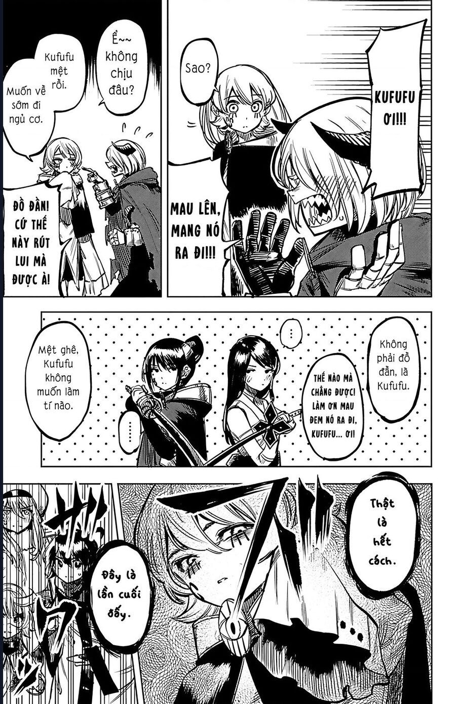 đọc truyện Shy Chương 67 ảnh 4 tại Thiên Thai Truyện