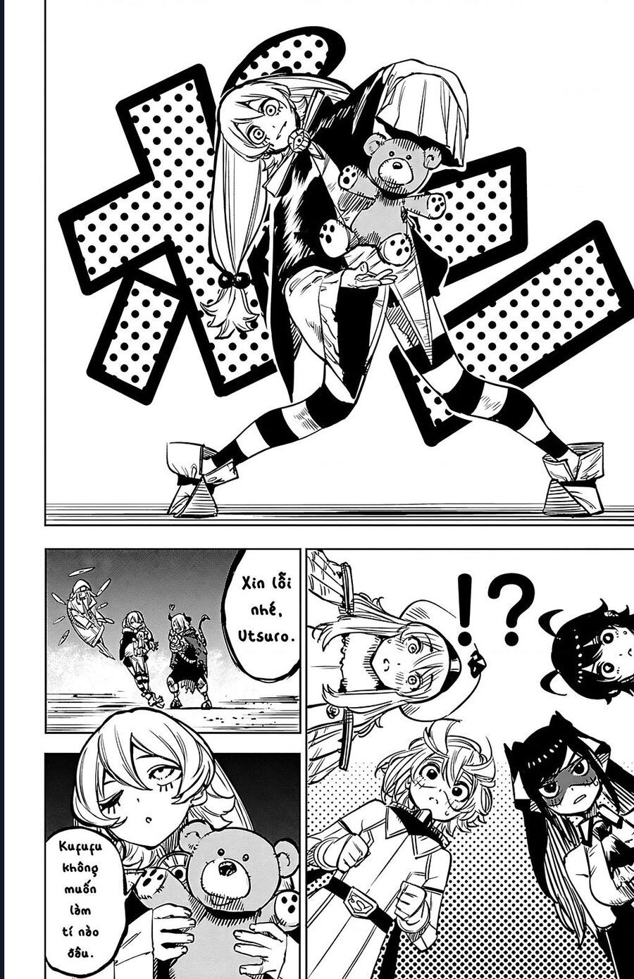 đọc truyện Shy Chương 67 ảnh 5 tại Thiên Thai Truyện