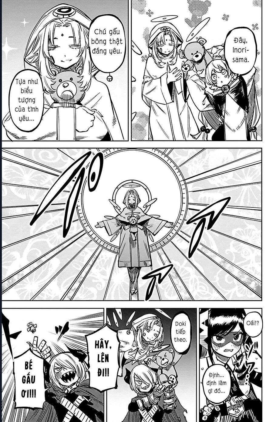 đọc truyện Shy Chương 67 ảnh 6 tại Thiên Thai Truyện