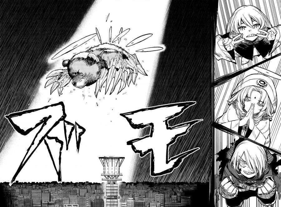 đọc truyện Shy Chương 67 ảnh 7 tại Thiên Thai Truyện