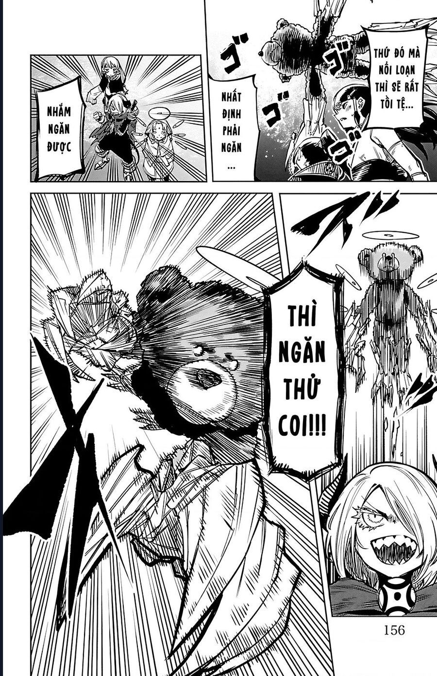 đọc truyện Shy Chương 67 ảnh 10 tại Thiên Thai Truyện