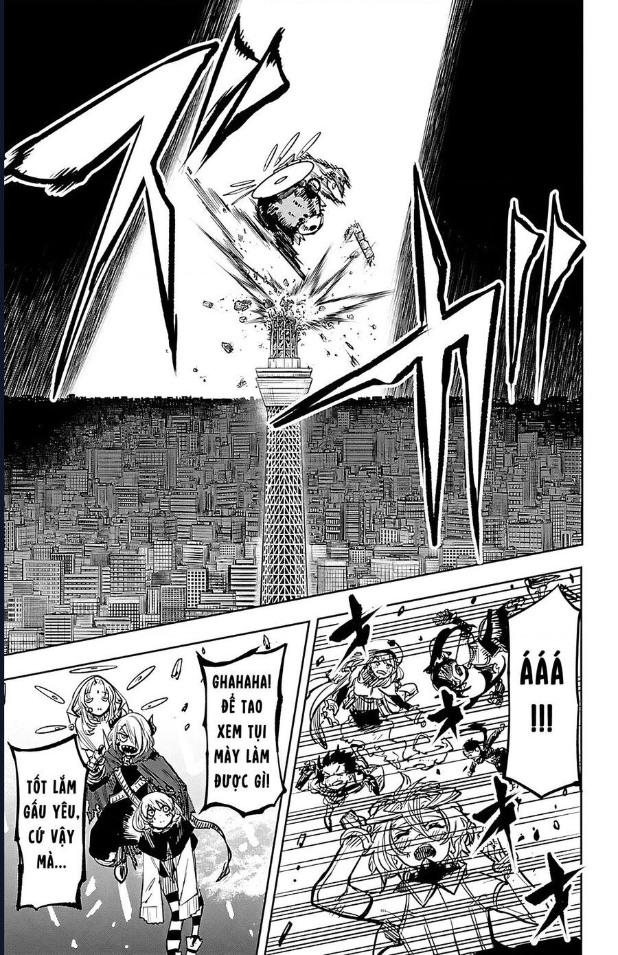 đọc truyện Shy Chương 67 ảnh 11 tại Thiên Thai Truyện