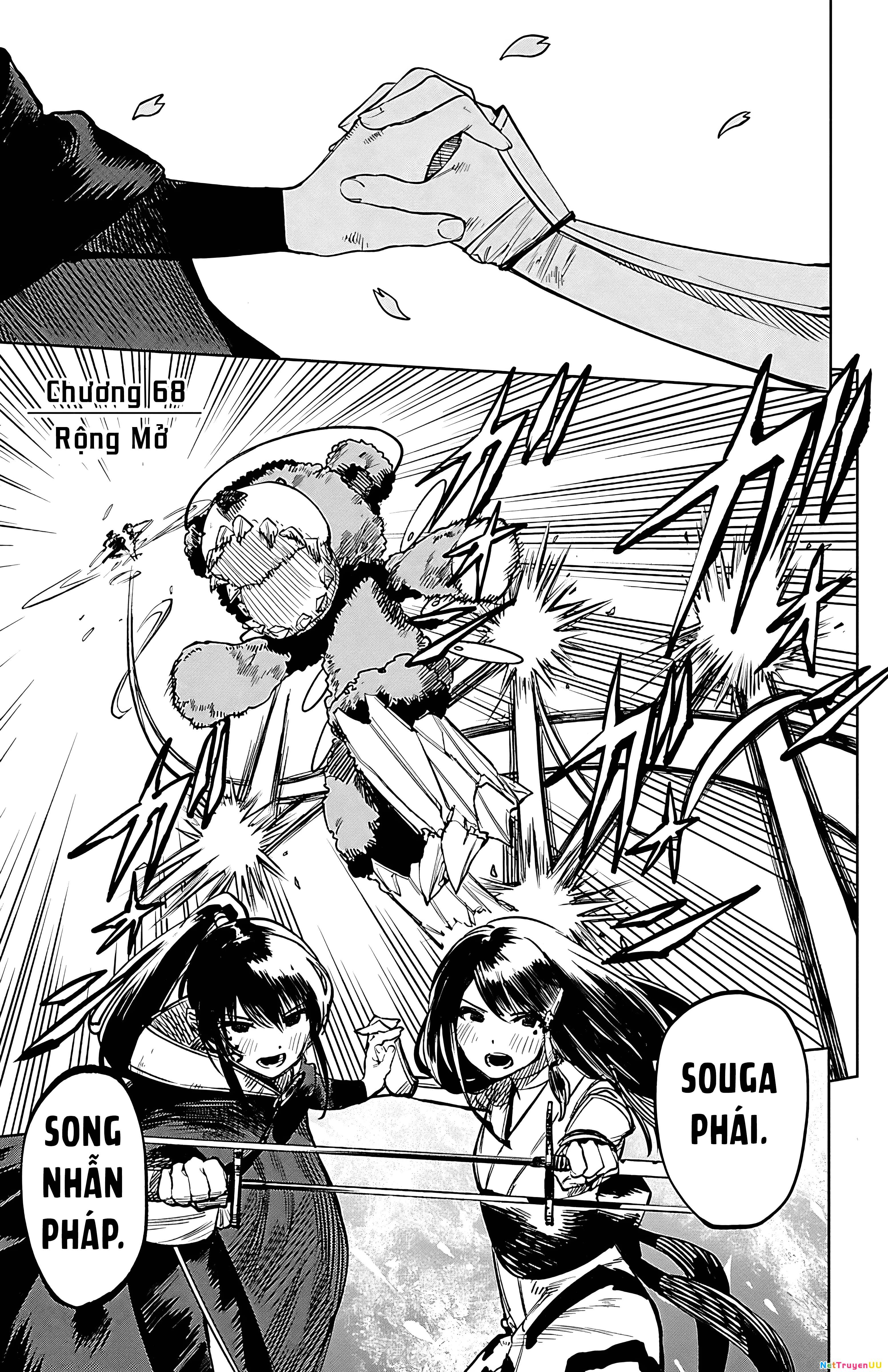 đọc truyện Shy Chương 68 ảnh 2 tại Thiên Thai Truyện