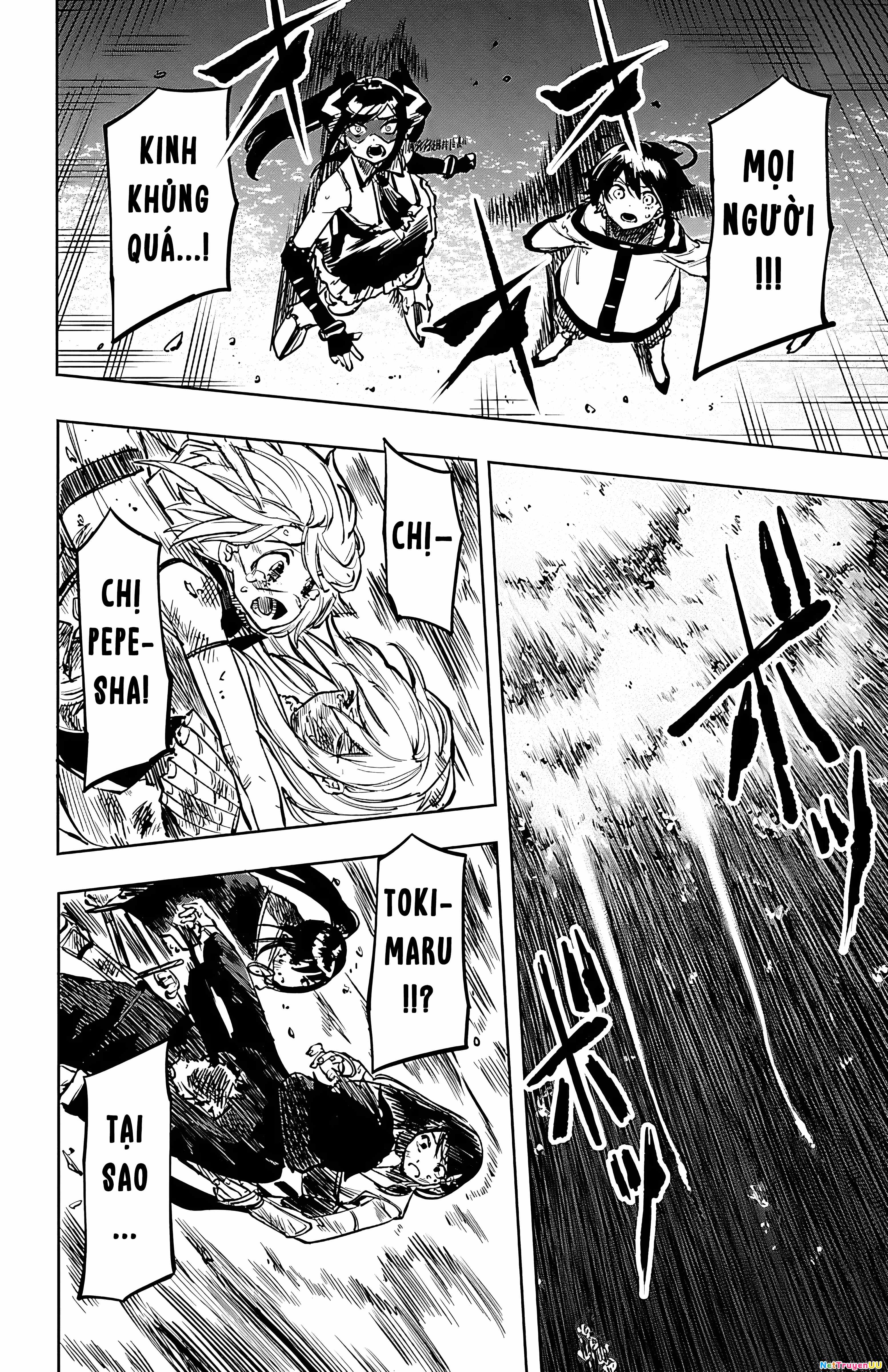 đọc truyện Shy Chương 68 ảnh 14 tại Thiên Thai Truyện