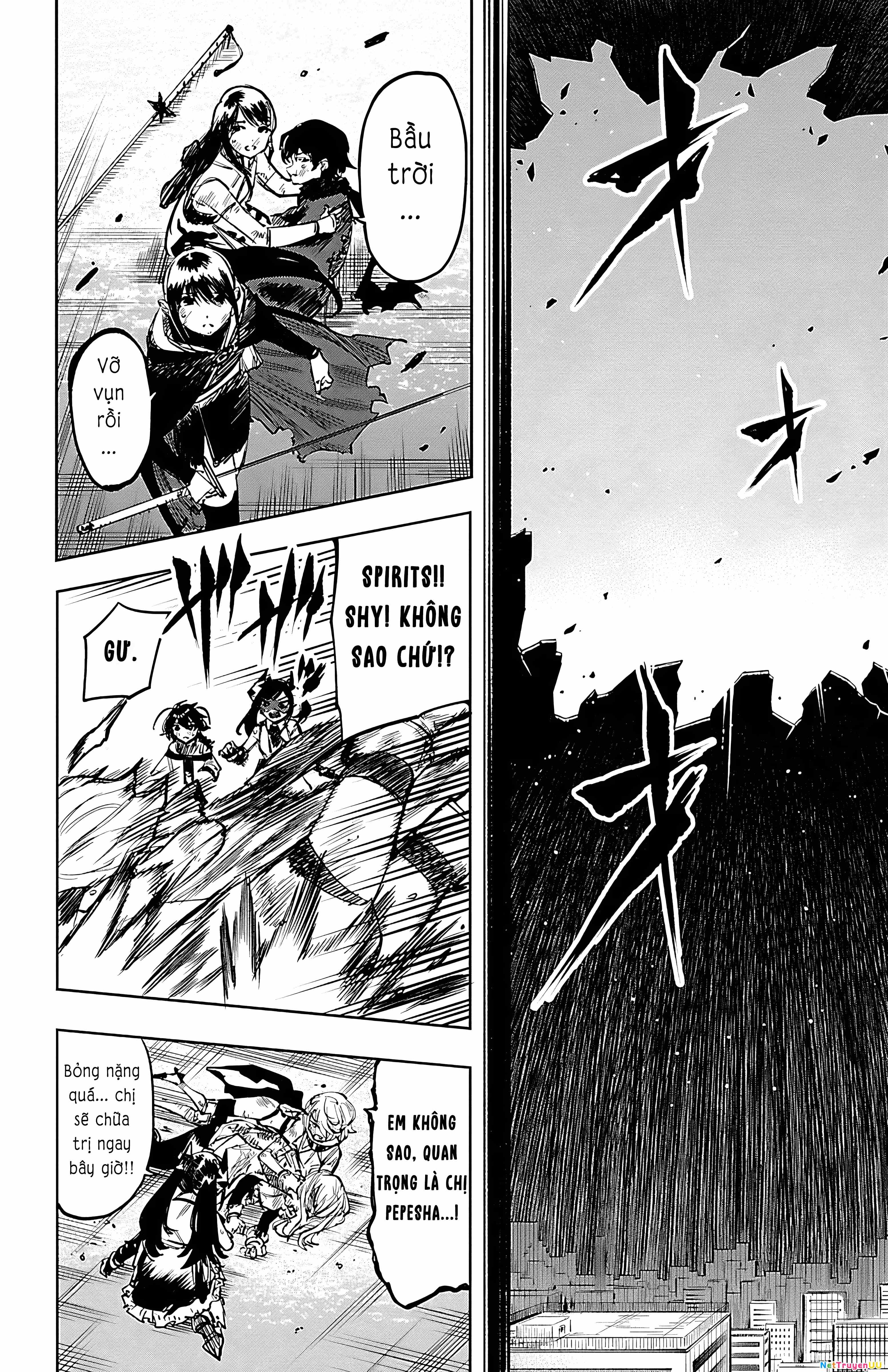 đọc truyện Shy Chương 68 ảnh 16 tại Thiên Thai Truyện